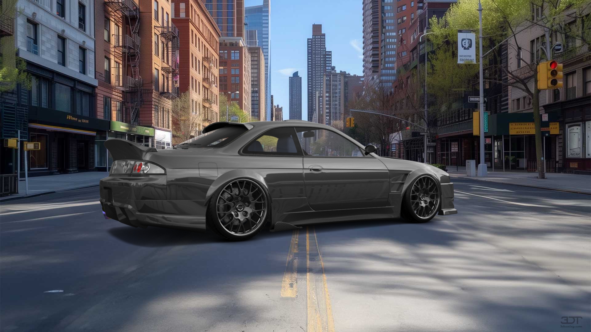 Nissan Silvia S14 2 Door Coupe 1995 tuning