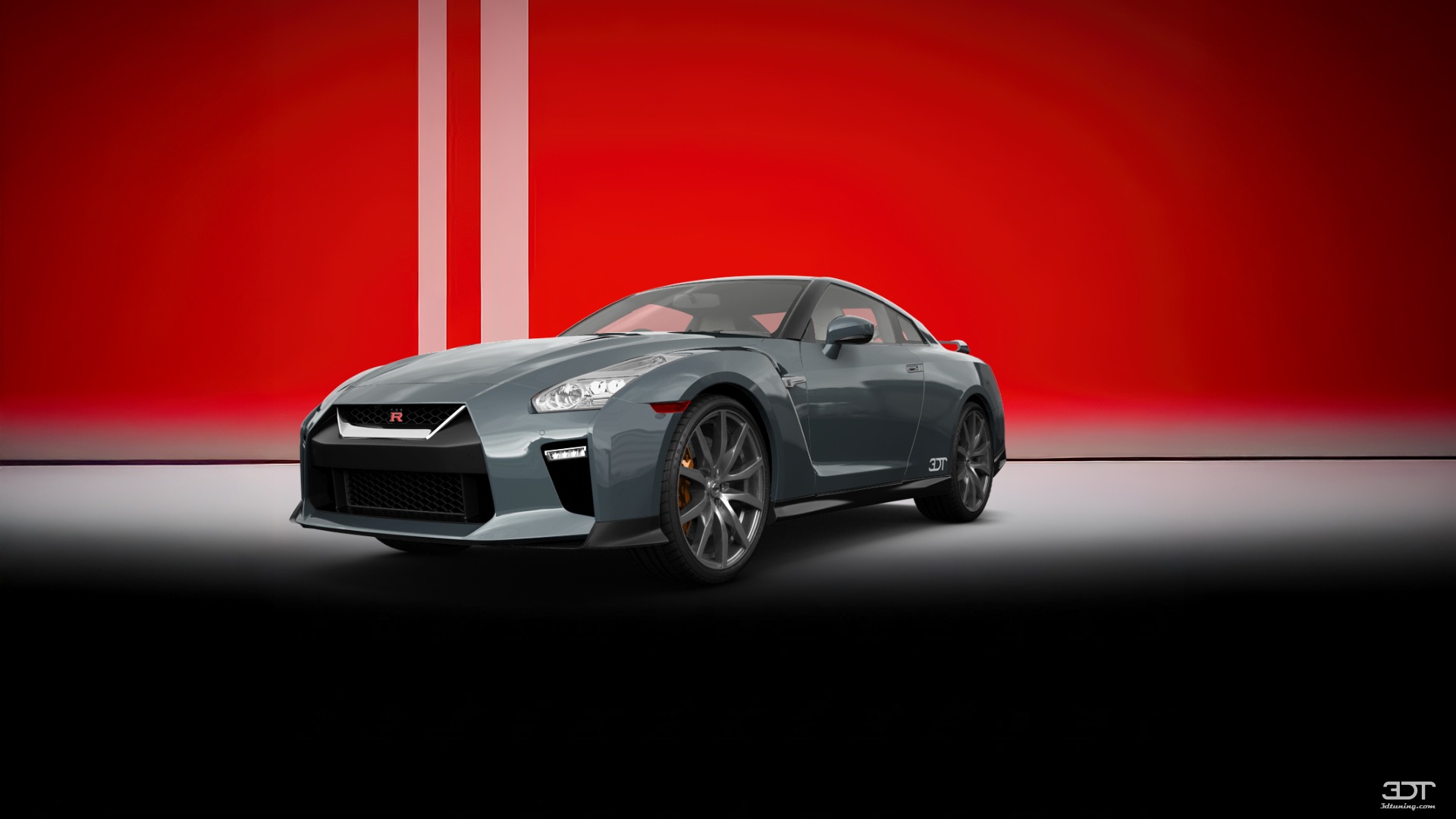Nissan GT-R 2 Door Coupe 2010 Images