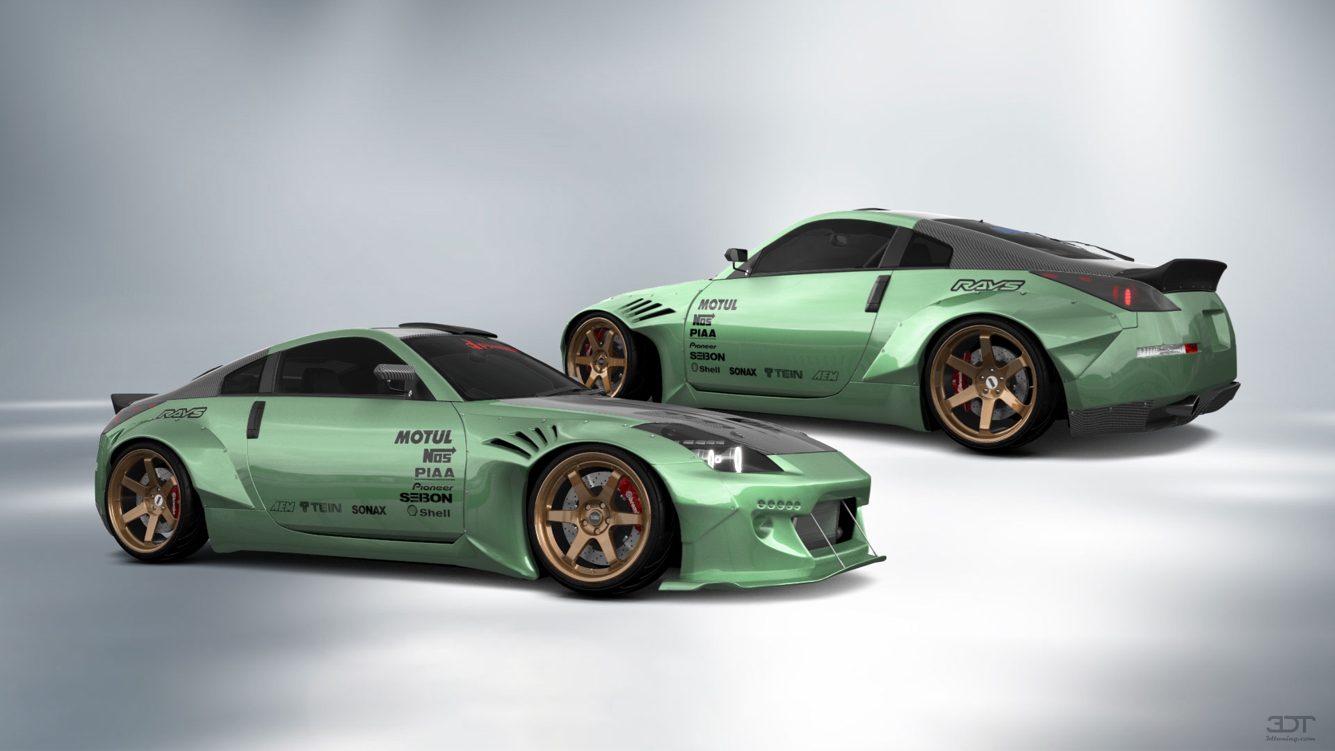 Nissan 350Z 2 Door Coupe 2002 Images