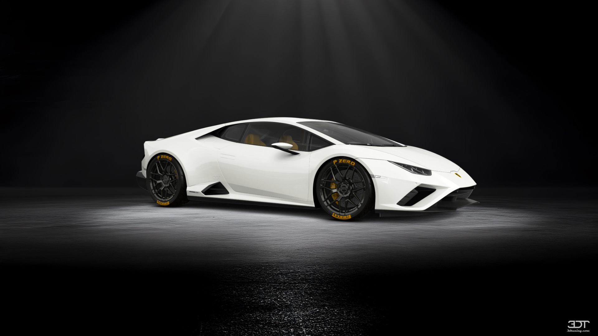 Lamborghini Huracan 2 Door Coupe 2014 Images