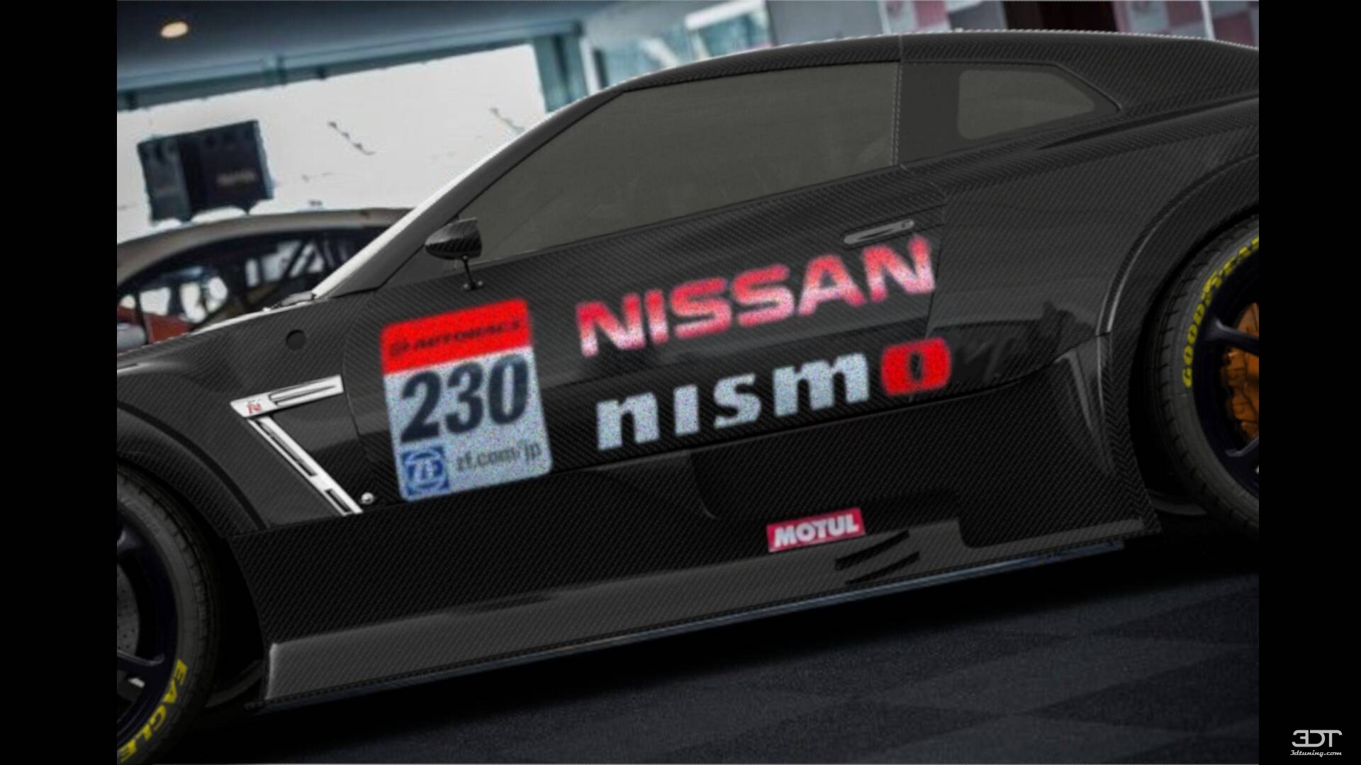 Nissan GT-R 2 Door Coupe 2010