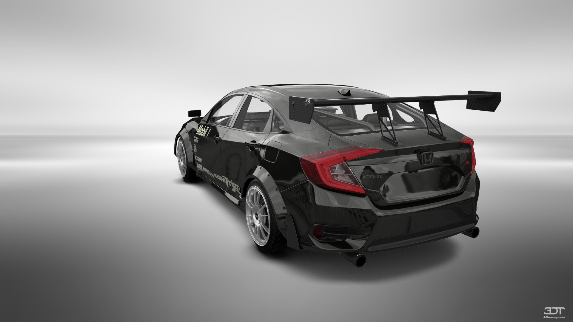 Honda Civic Sedan 2016 Images