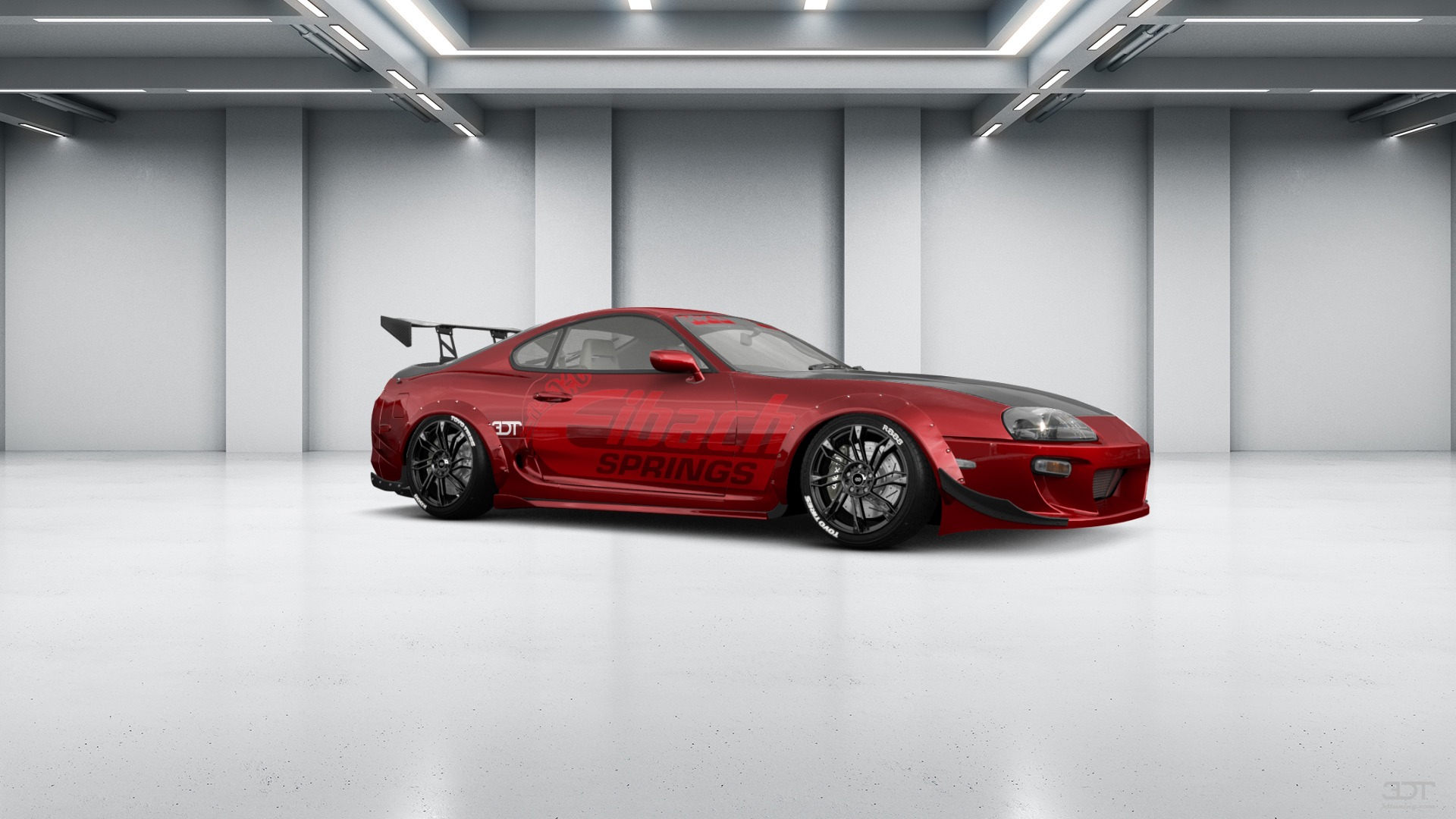 Toyota Supra 2 Door Coupe 2000