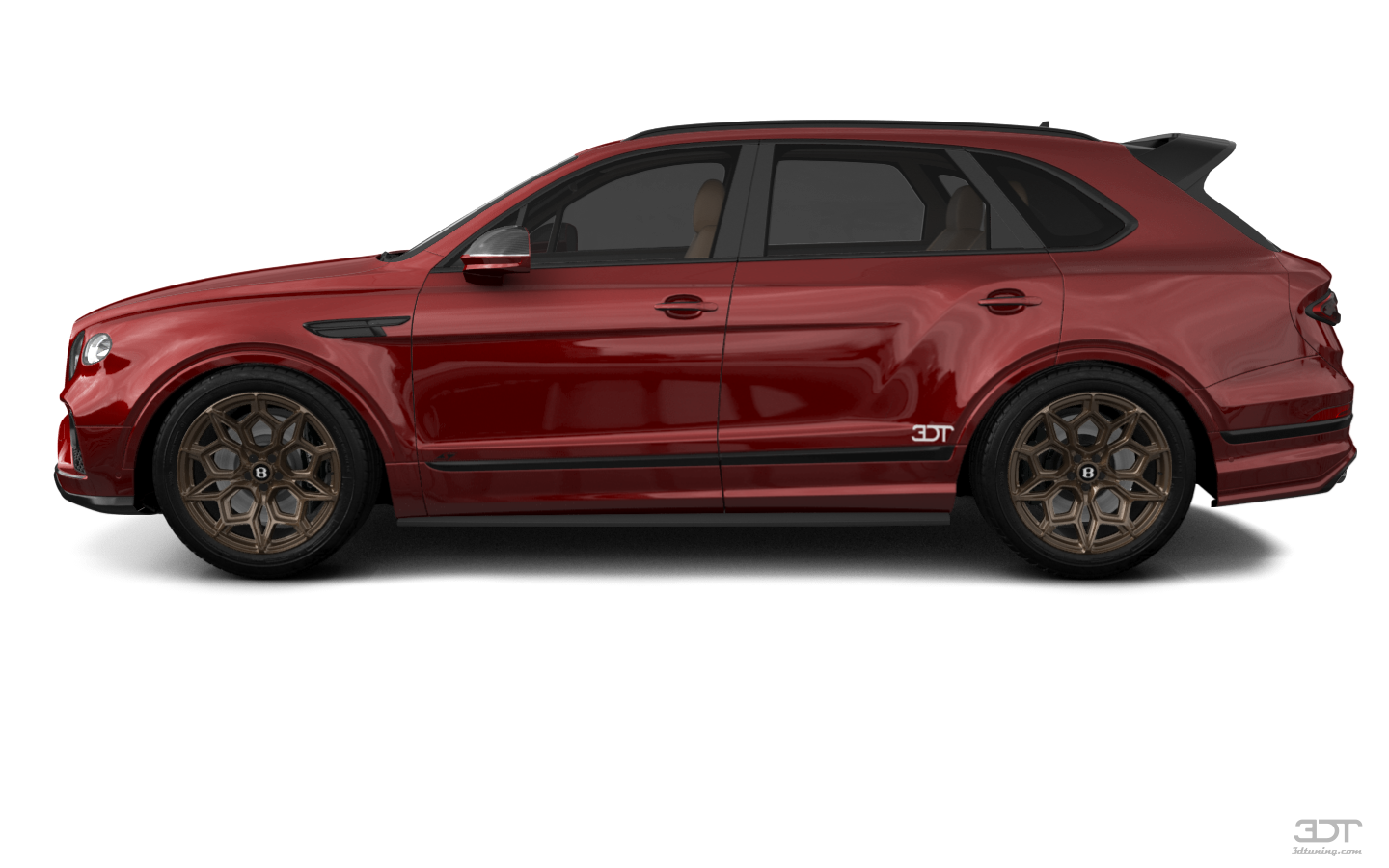 Bentley Bentayga 5 Door SUV 2020