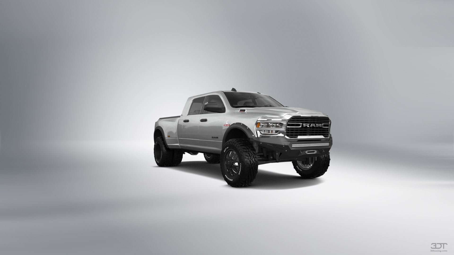 Dodge Ram 3500 4 Door pickup truck 2020