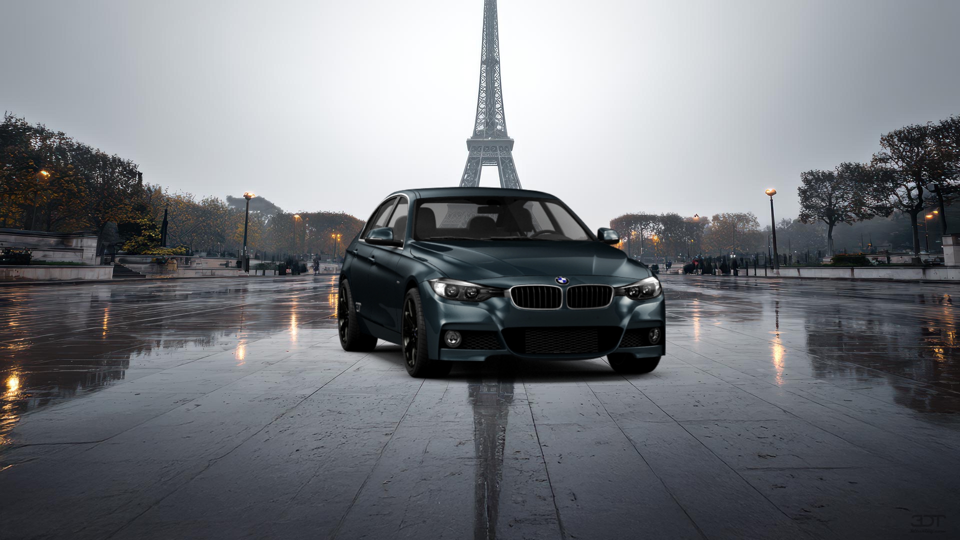 BMW 3 series Sedan 2012 Images