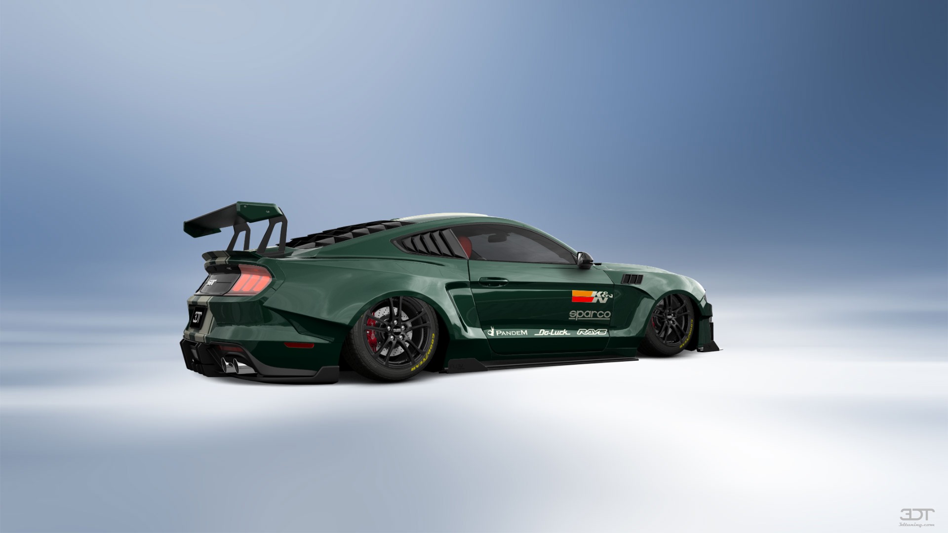 Ford Mustang Ecoboost 2 Door Coupe 2018