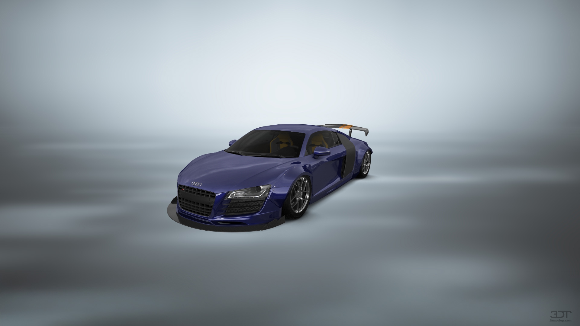 Audi R8 2 Door Coupe 2008