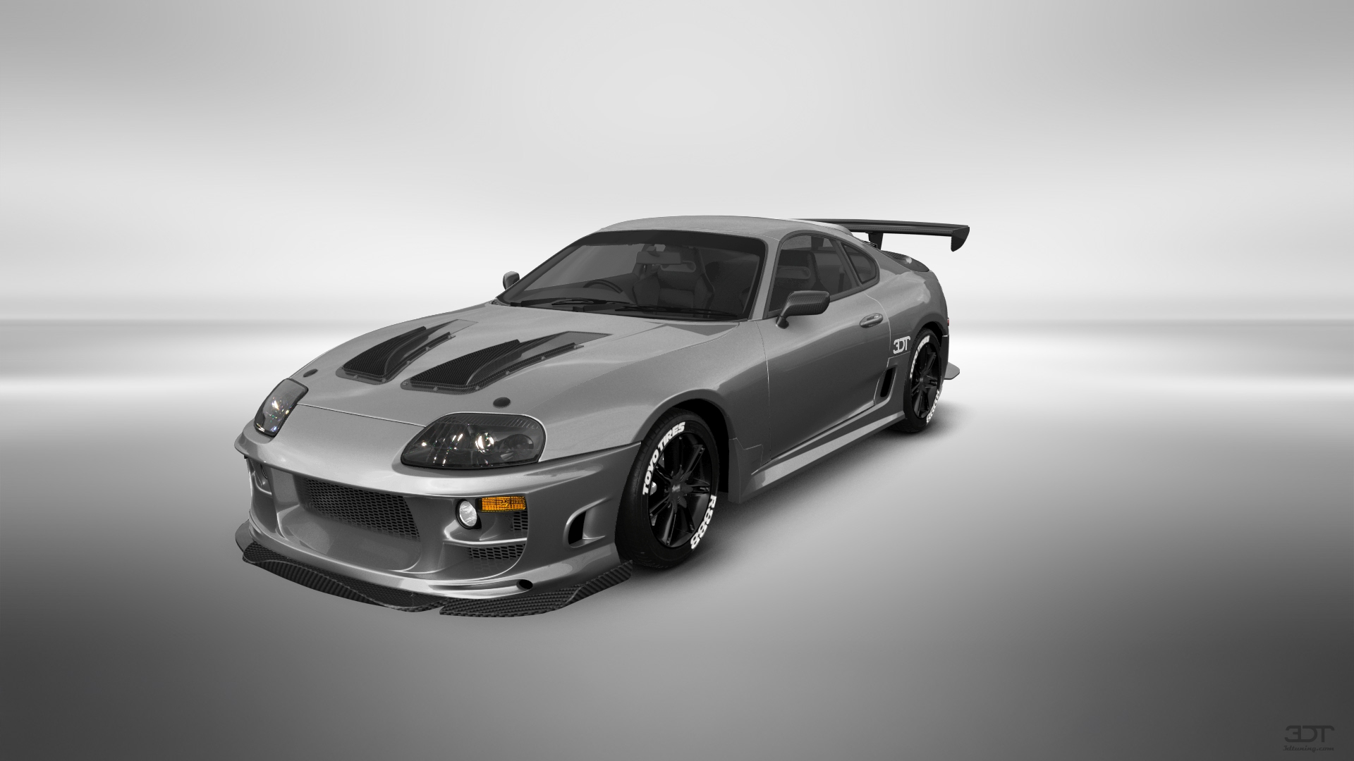 Toyota Supra 2 Door Coupe 2000 tuning