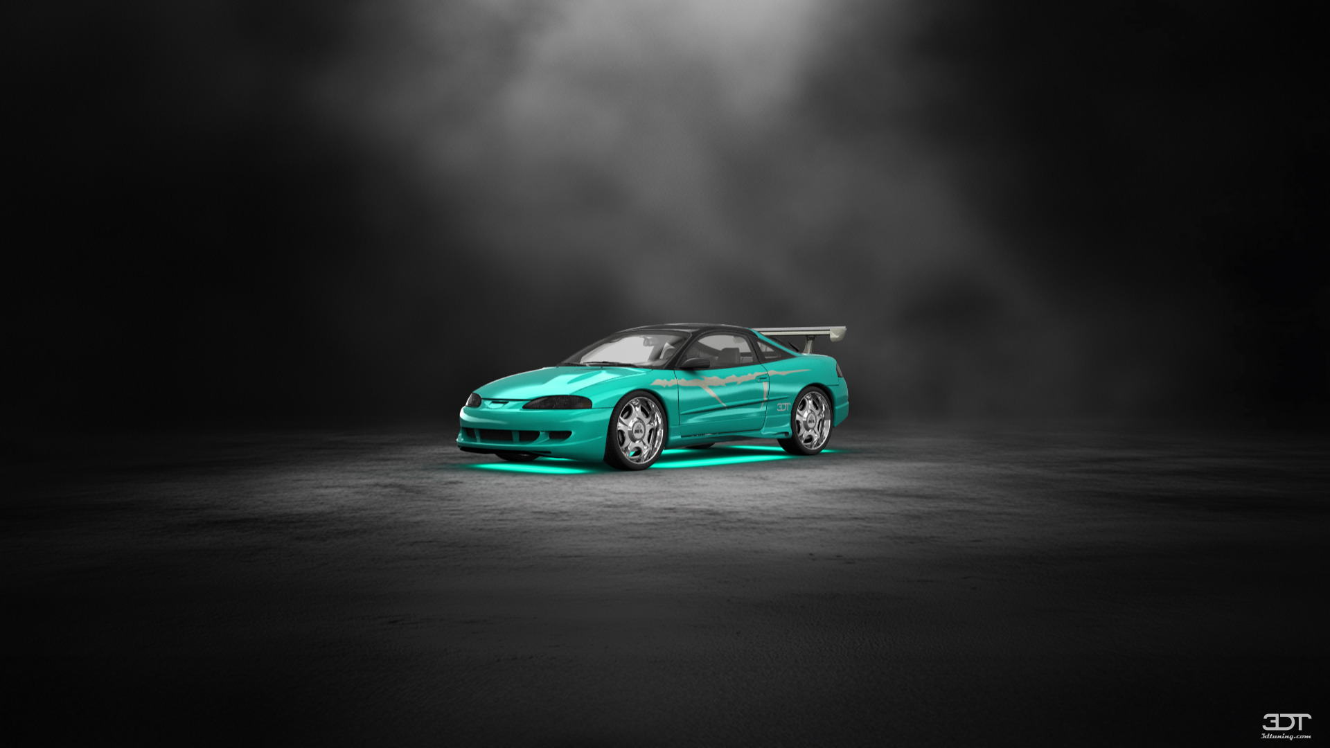 Chrysler Eagle Talon Liftback 1998 tuning