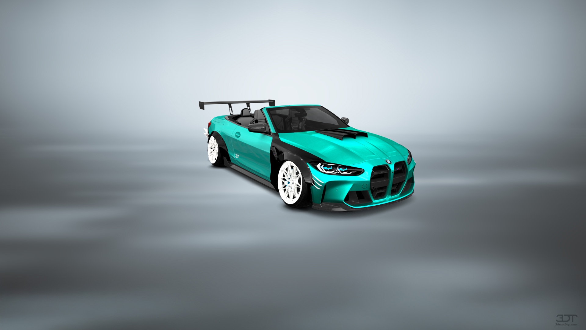 BMW M4 2 Door Convertible 2022