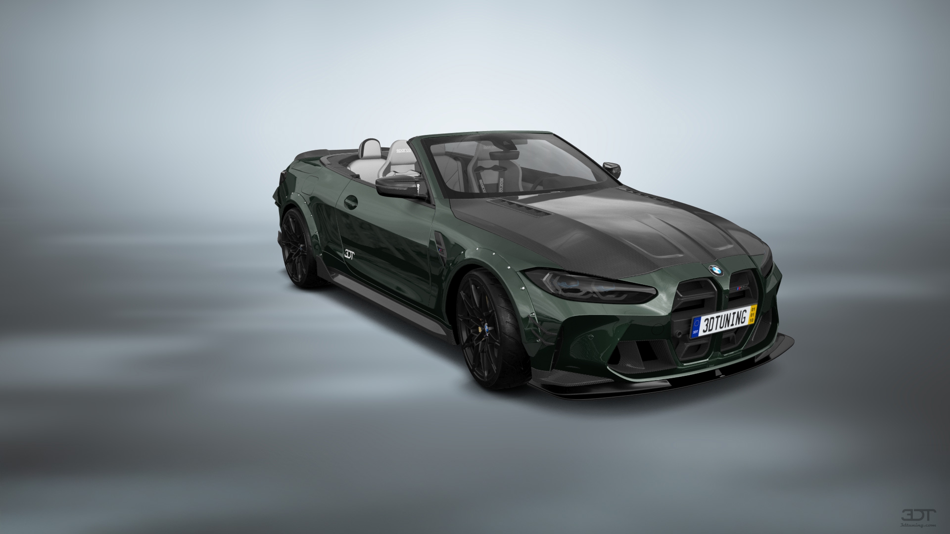 BMW M4 2 Door Convertible 2022