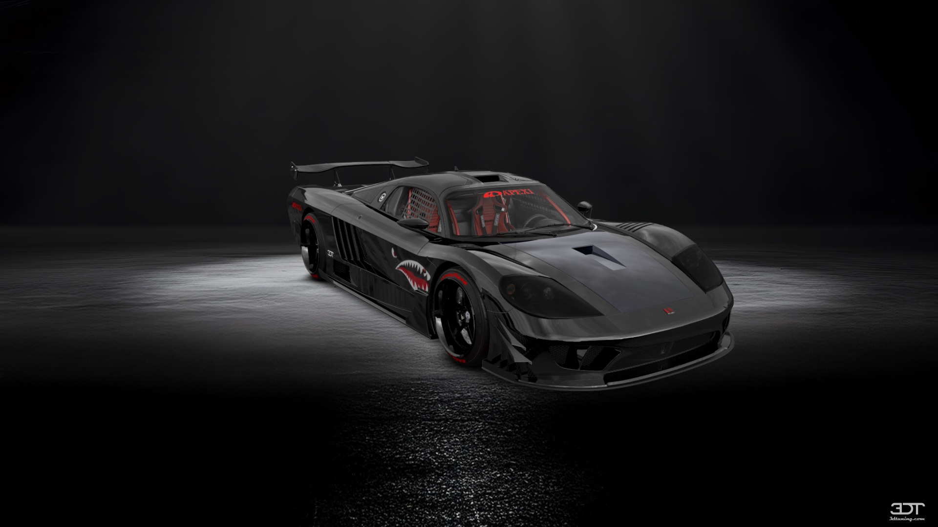Saleen S7 2 Door Coupe 2000 Images