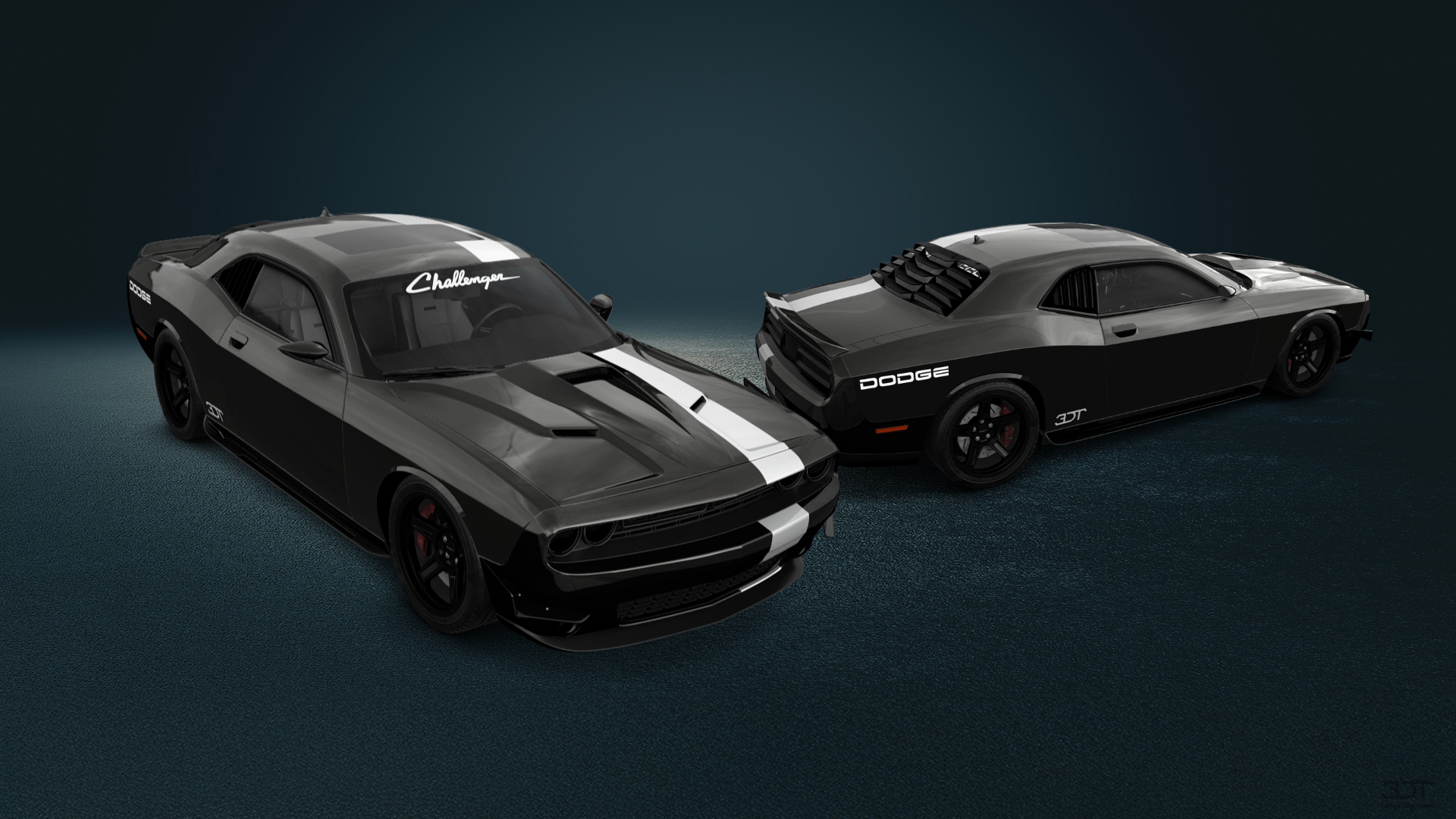 Dodge Challenger 2 Door Coupe 2015 tuning