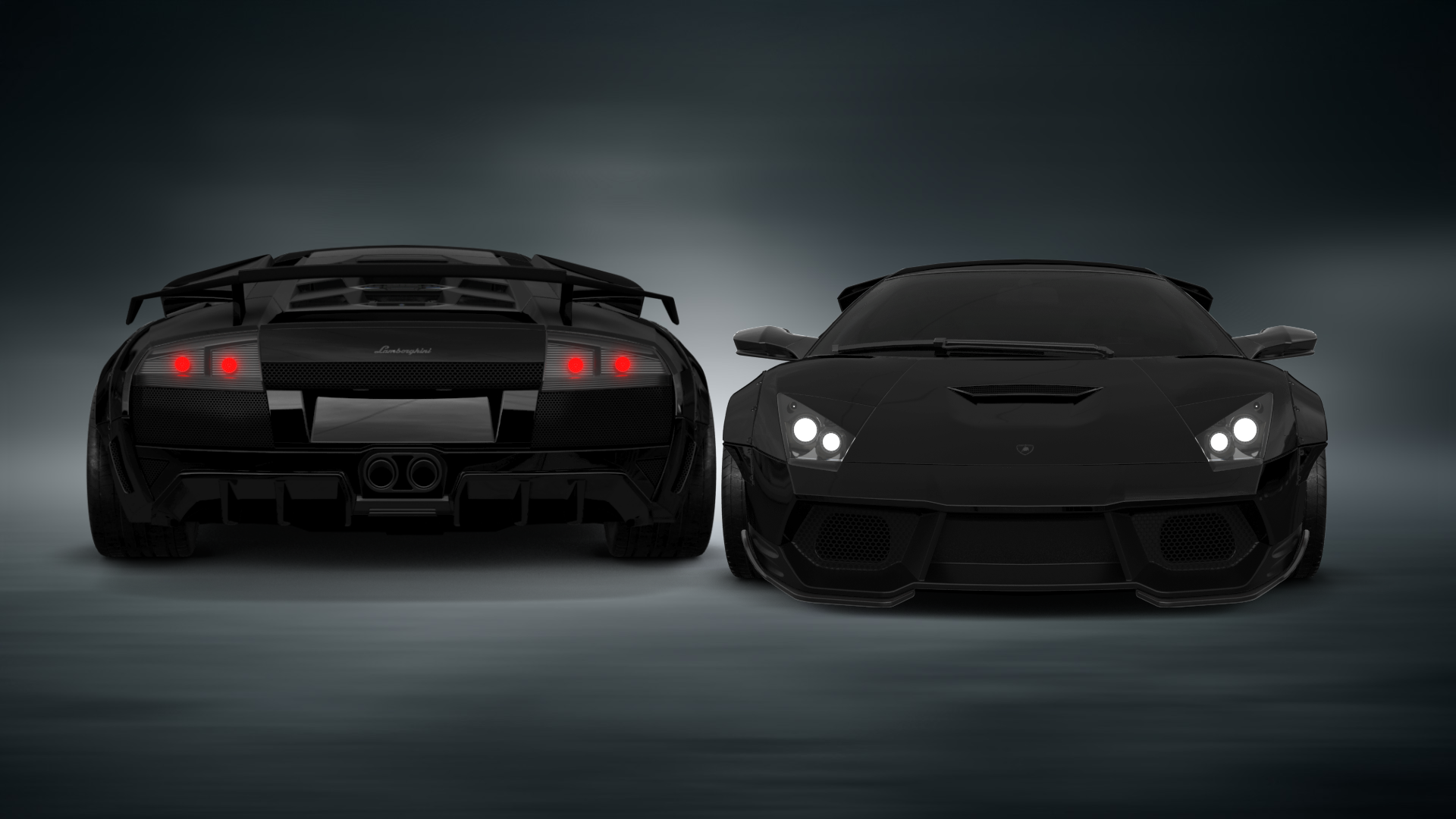 Lamborghini Murcielago 2 Door Coupe 2001