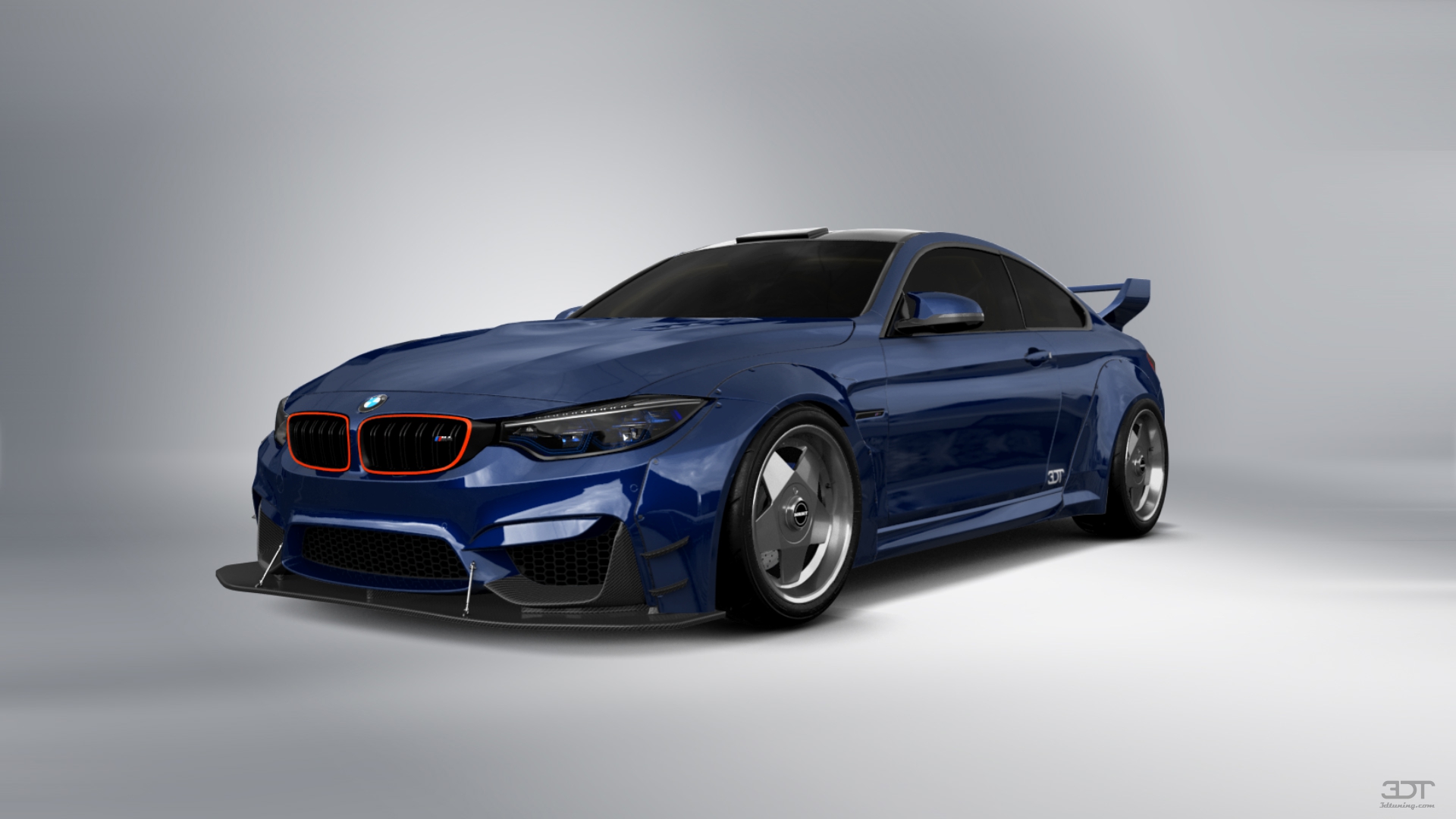 BMW M4 2 Door Coupe 2019 tuning