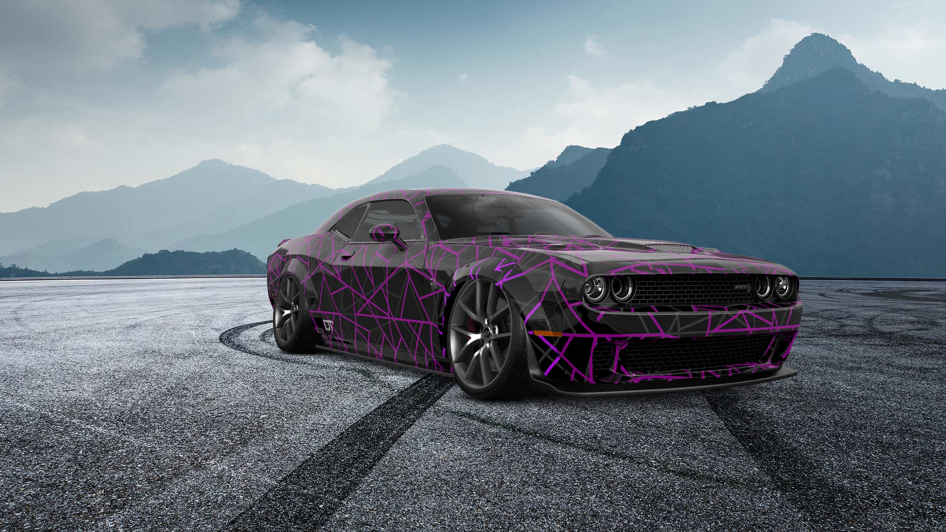 Dodge Challenger 2 Door Coupe 2015