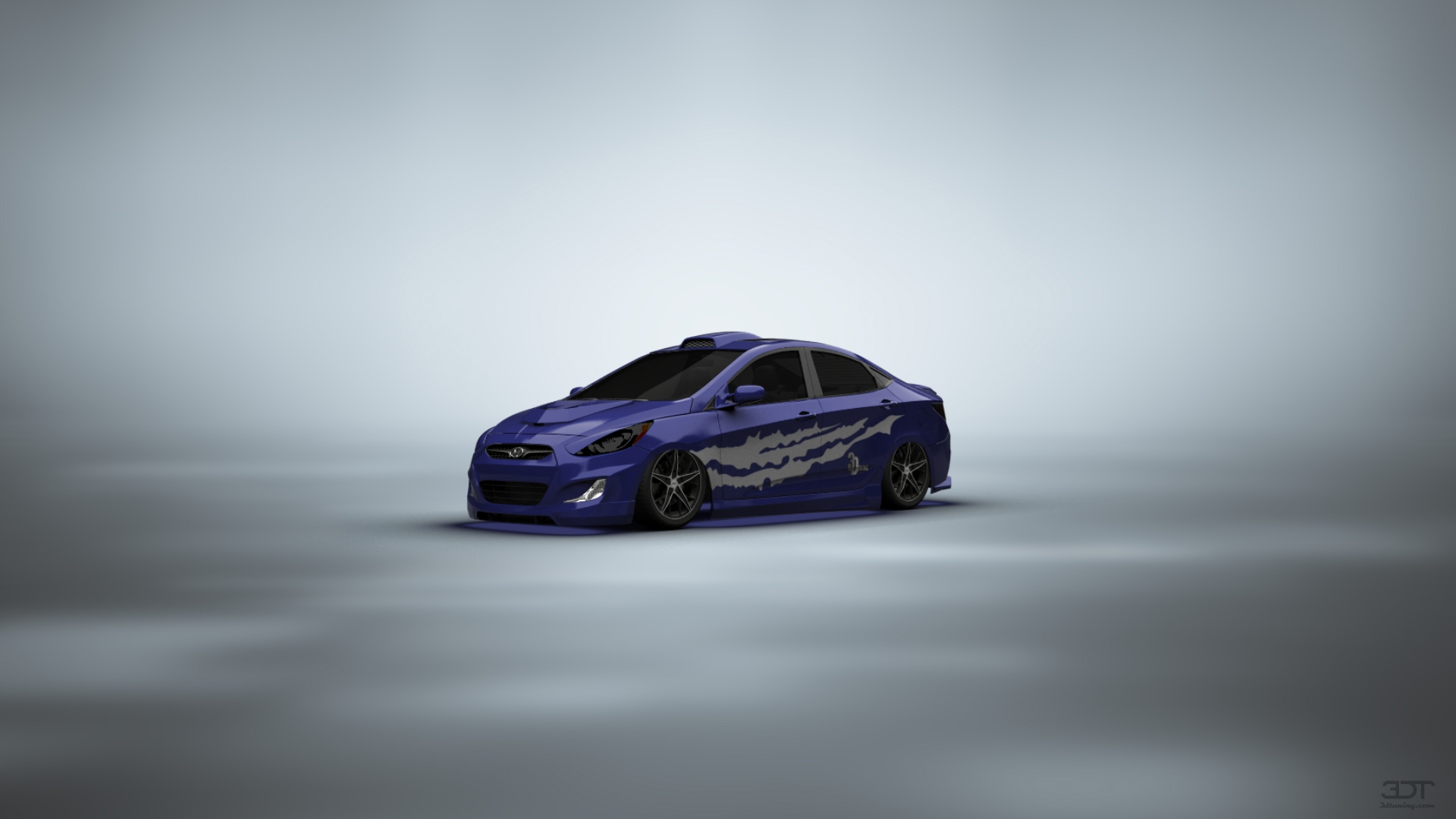 Hyundai Solaris Sedan 2011