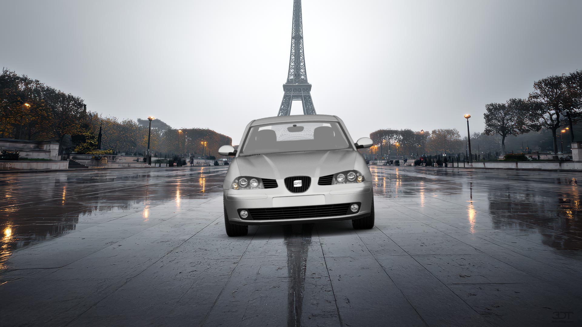 Seat Cordoba Sedan 2008