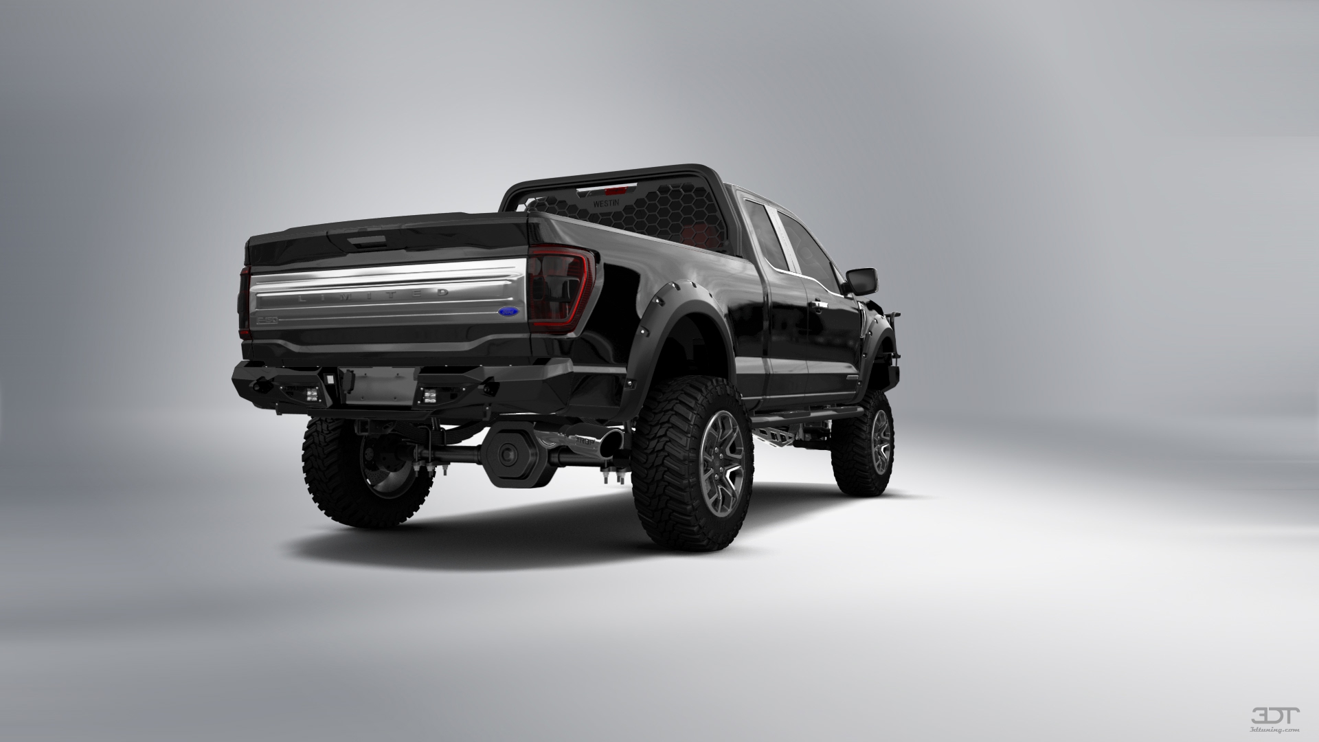 Ford F-150 Double Cab Pickup Truck 2021