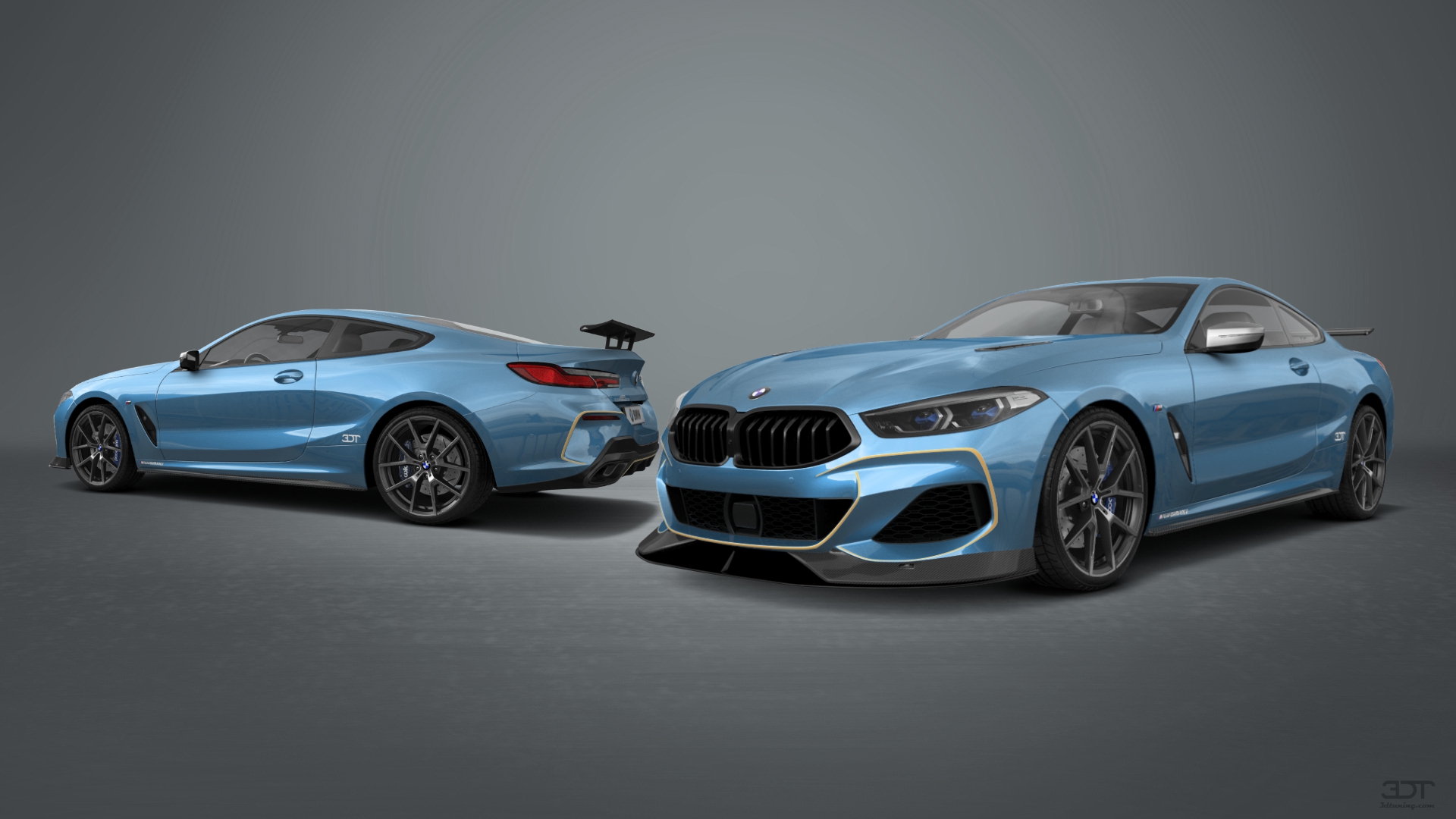 BMW 8 Series 2 Door Coupe 2020 tuning