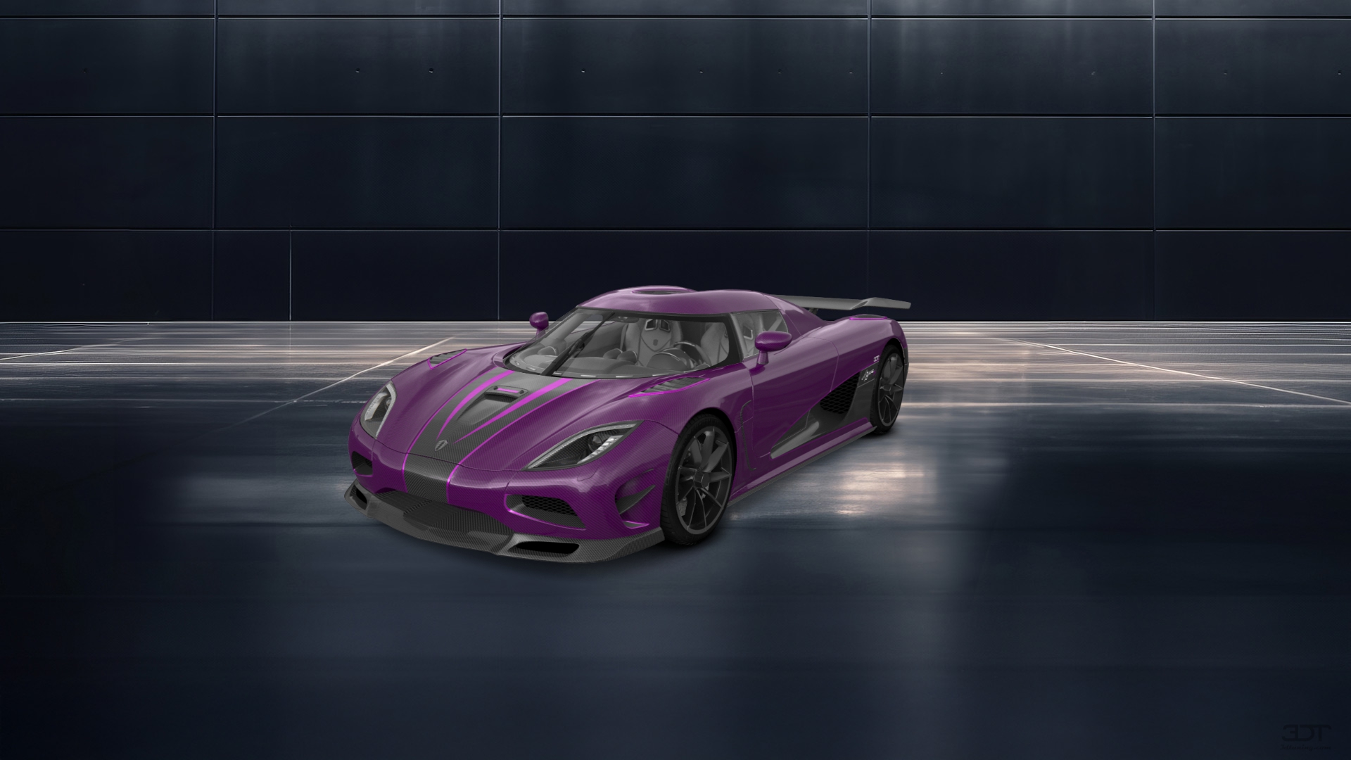 Koenigsegg Agera 2 Door Coupe 2011 tuning