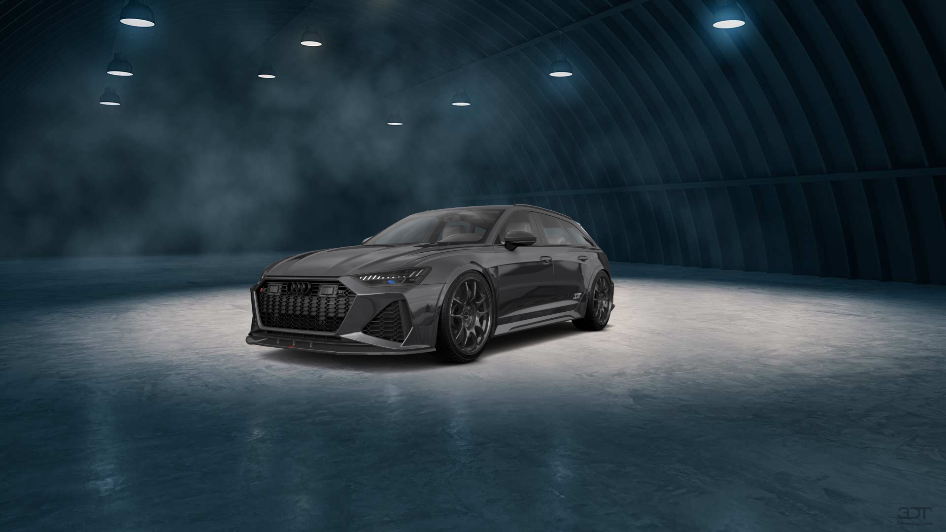 Audi RS6 Avant 2020 tuning