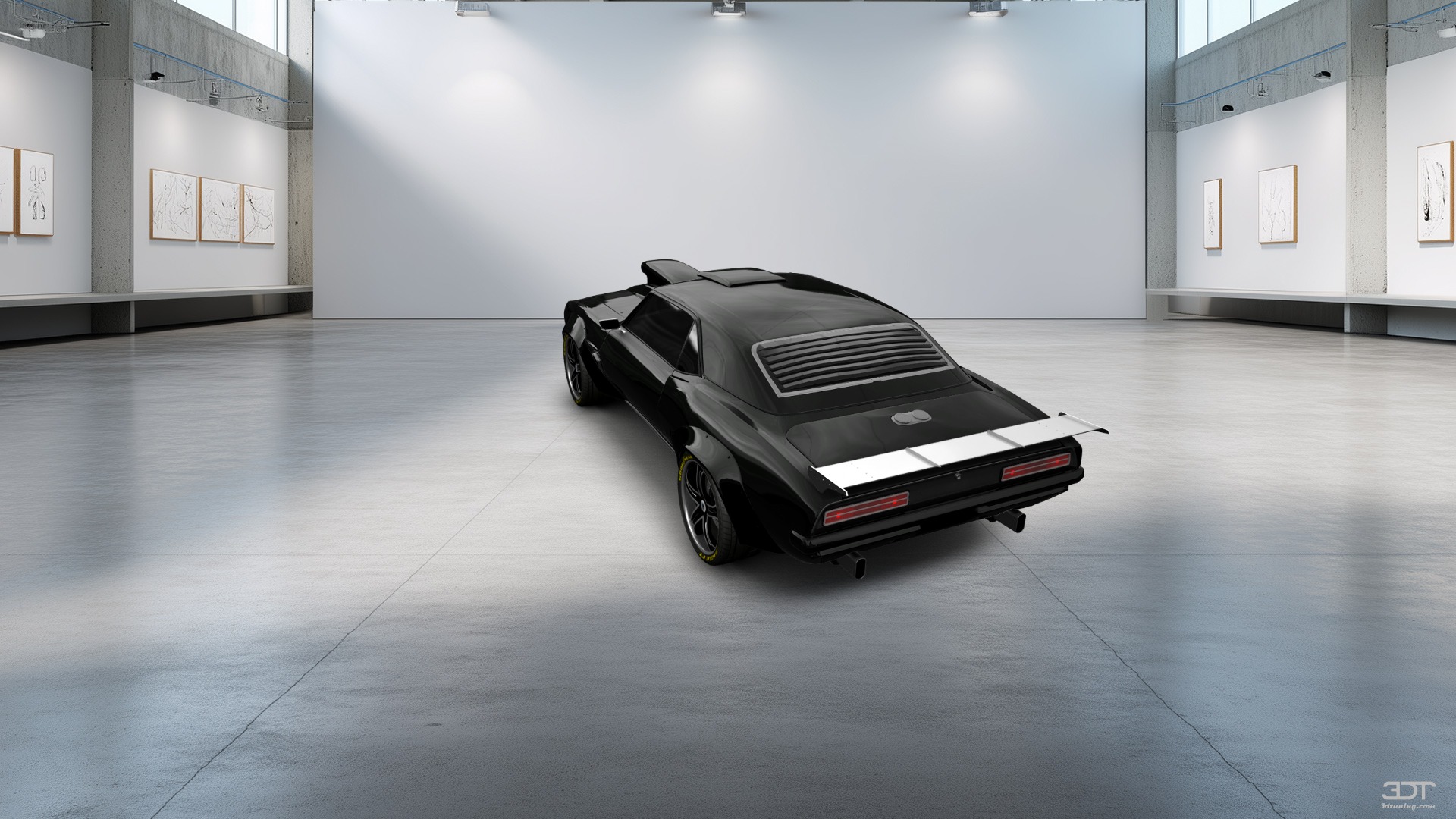 Chevrolet Camaro SS 2 Door Hardtop 1969 Images