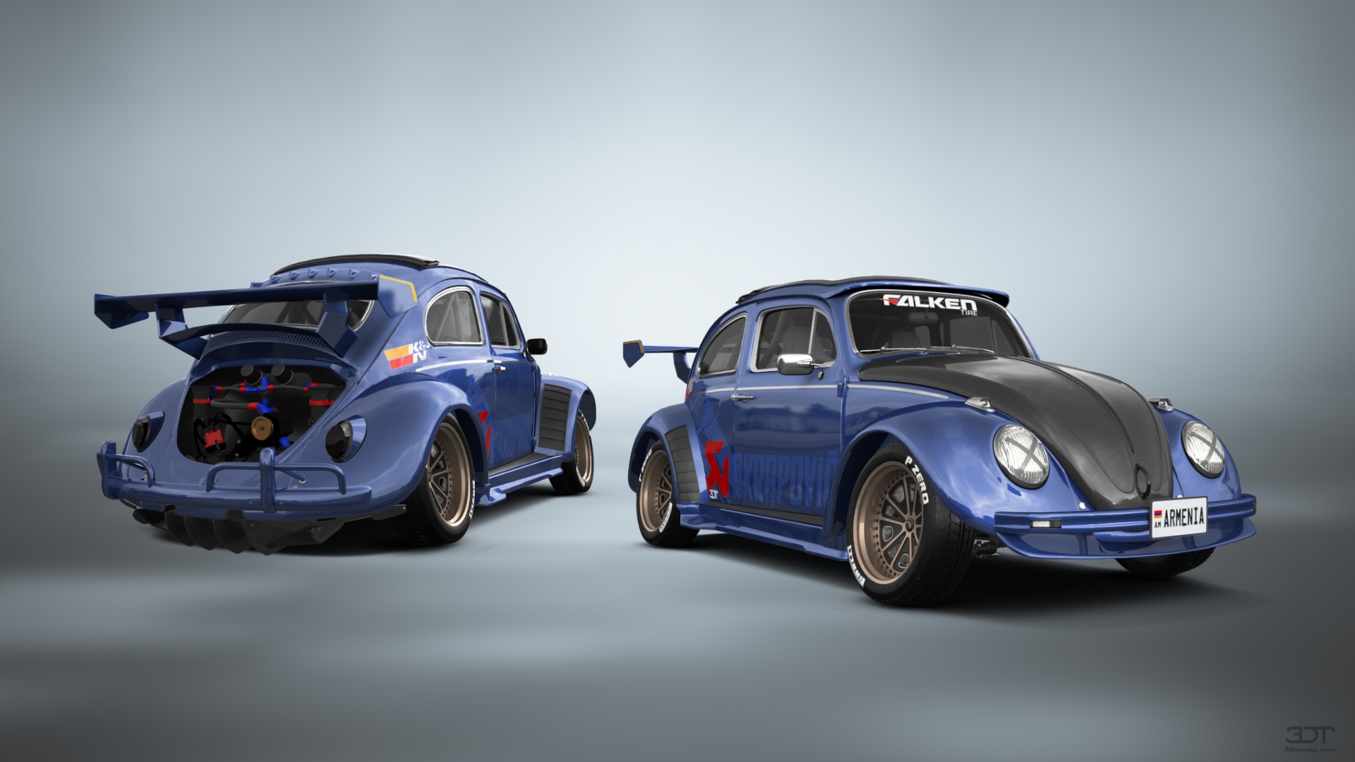 Volkswagen Beetle Saloon 1964