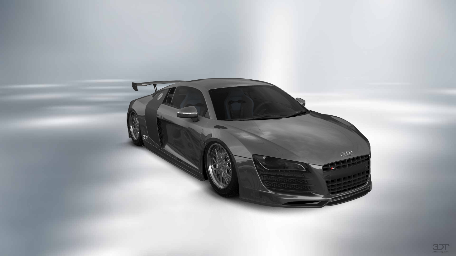Audi R8 2 Door Coupe 2008