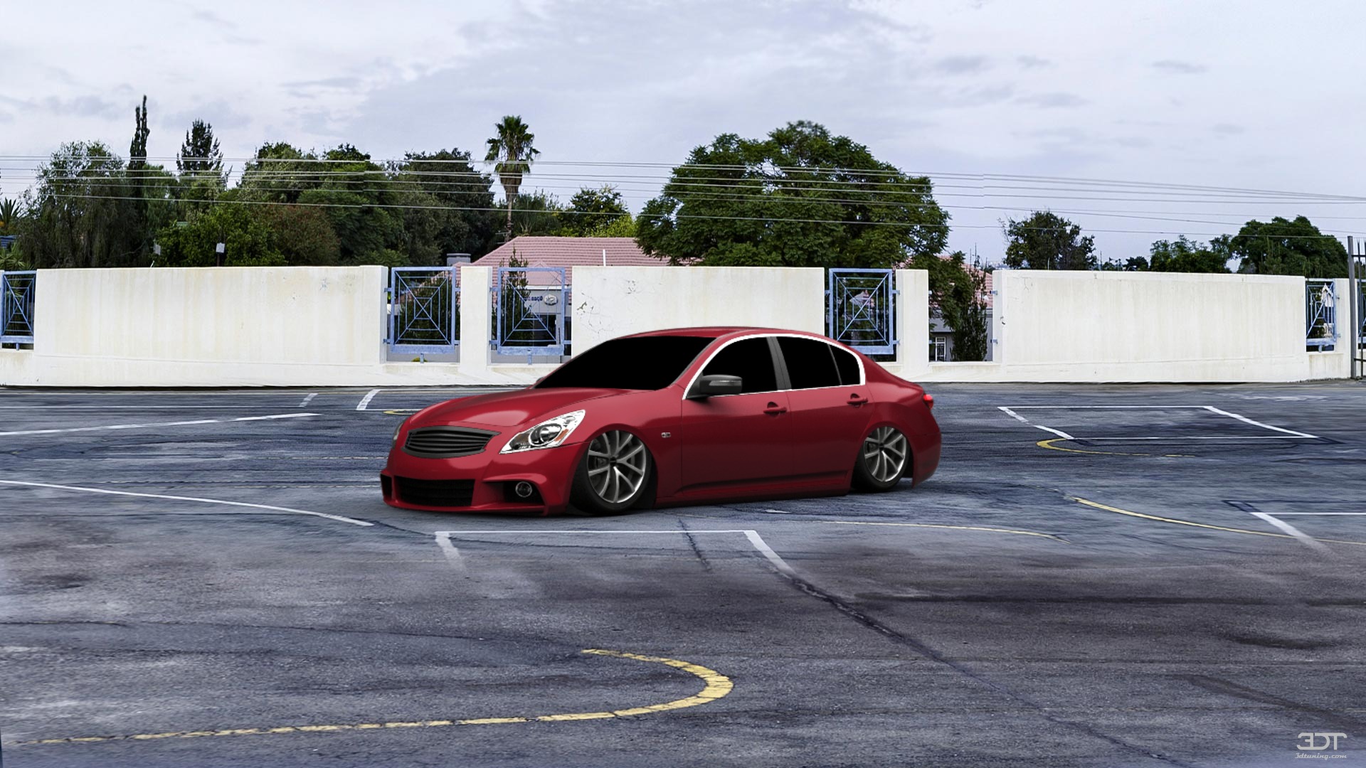 Infiniti G37 Sedan 2011
