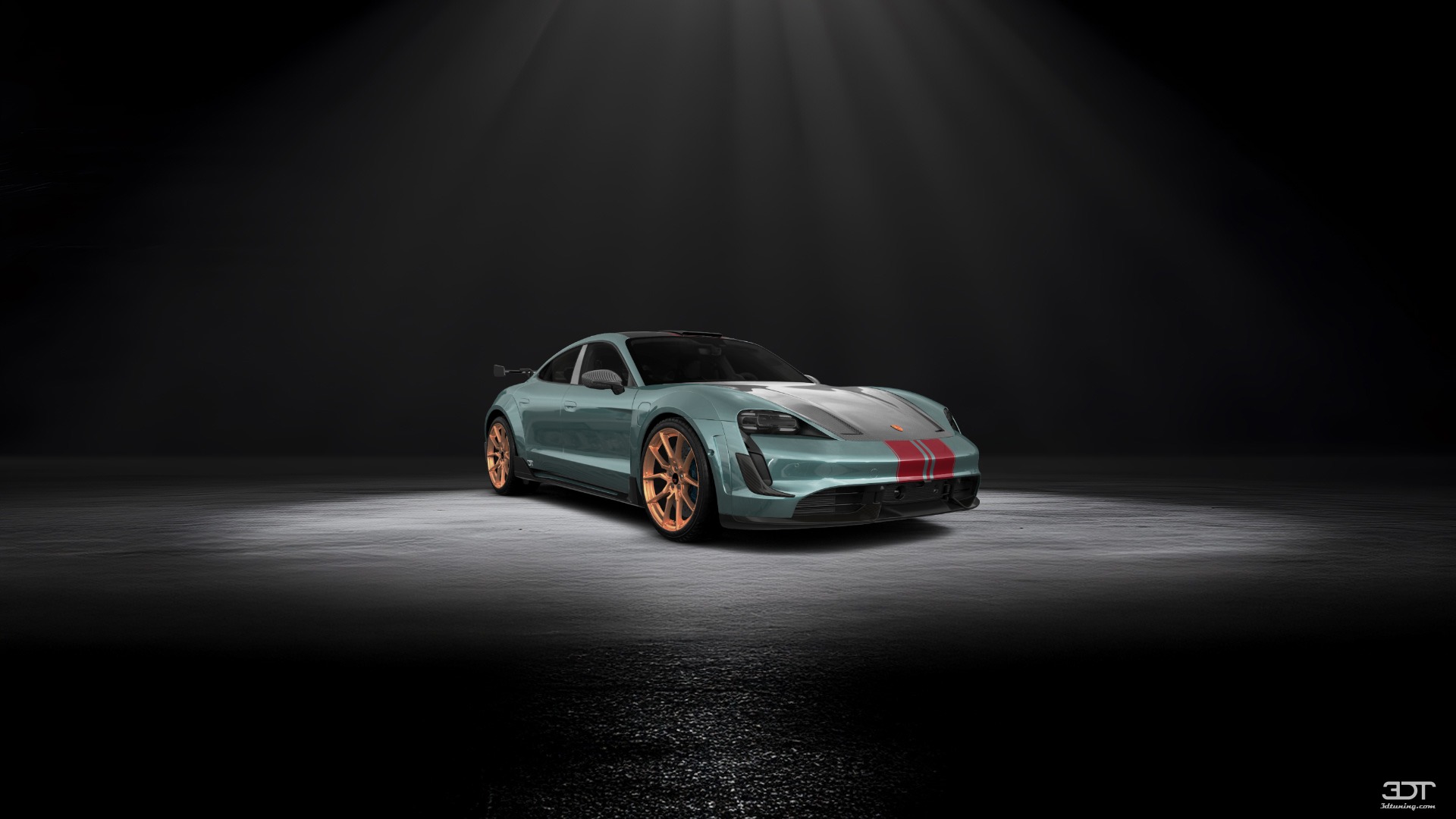 Porsche Taycan 4 Door Saloon 2019