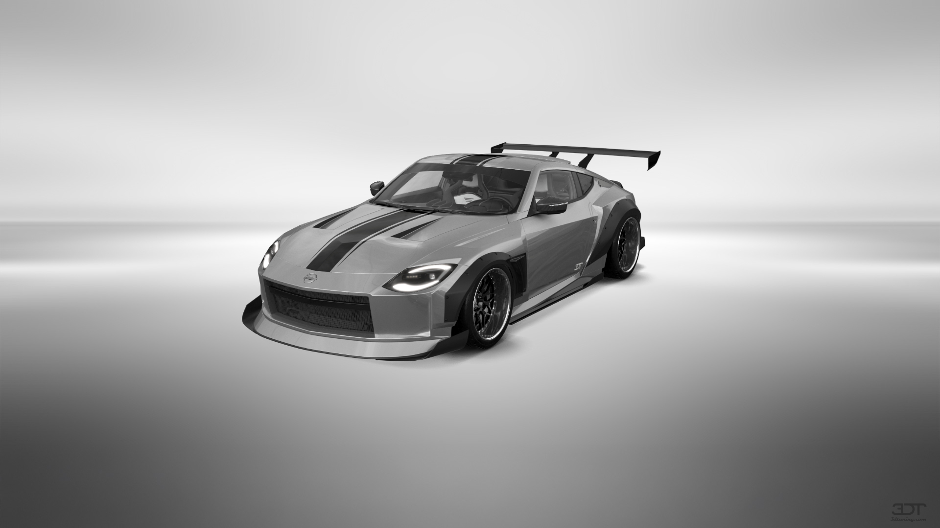 Nissan Z 2 door fastback coupe 2022