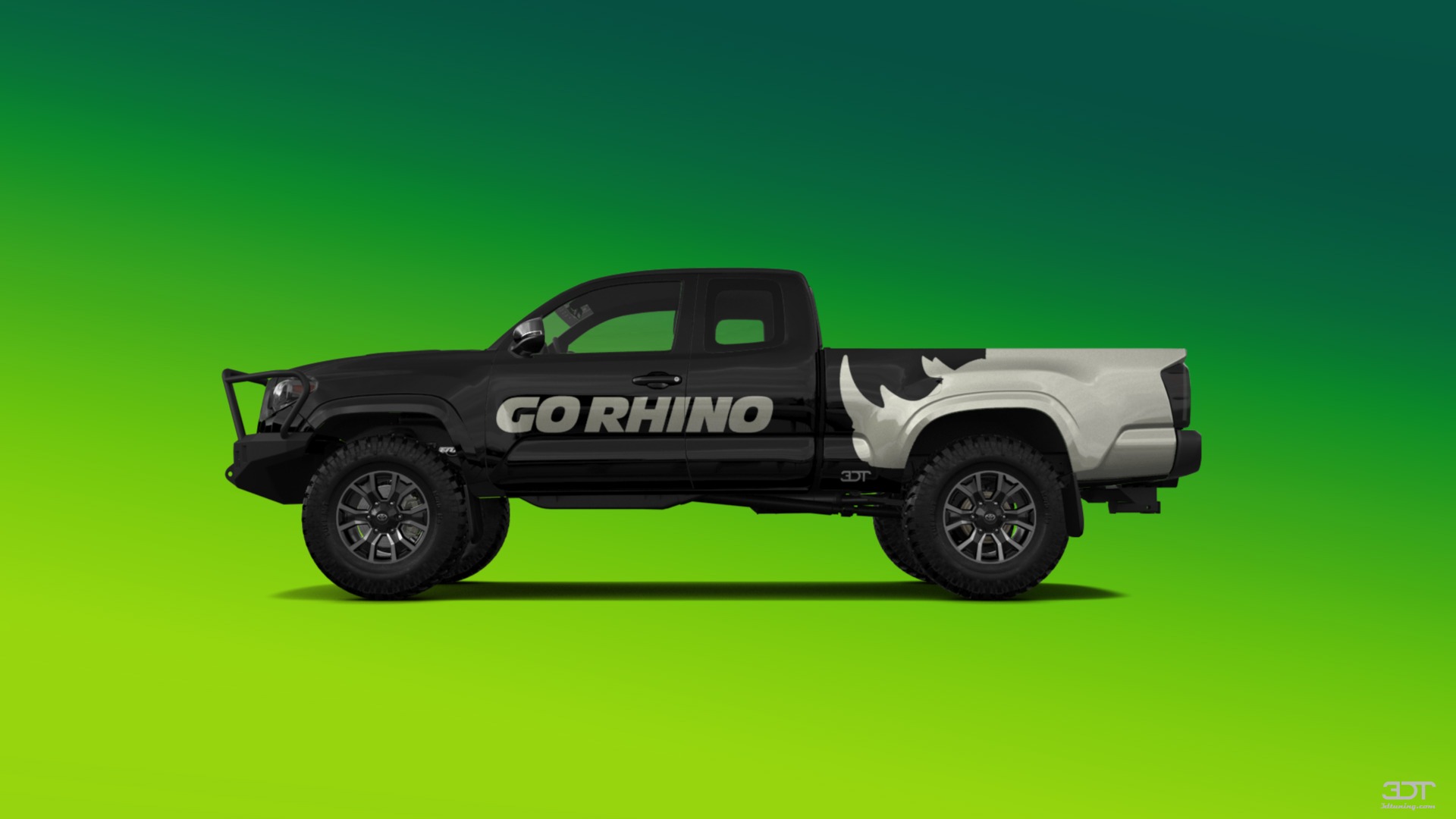 Toyota Tacoma Access Cab 4 Door pickup truck 2020