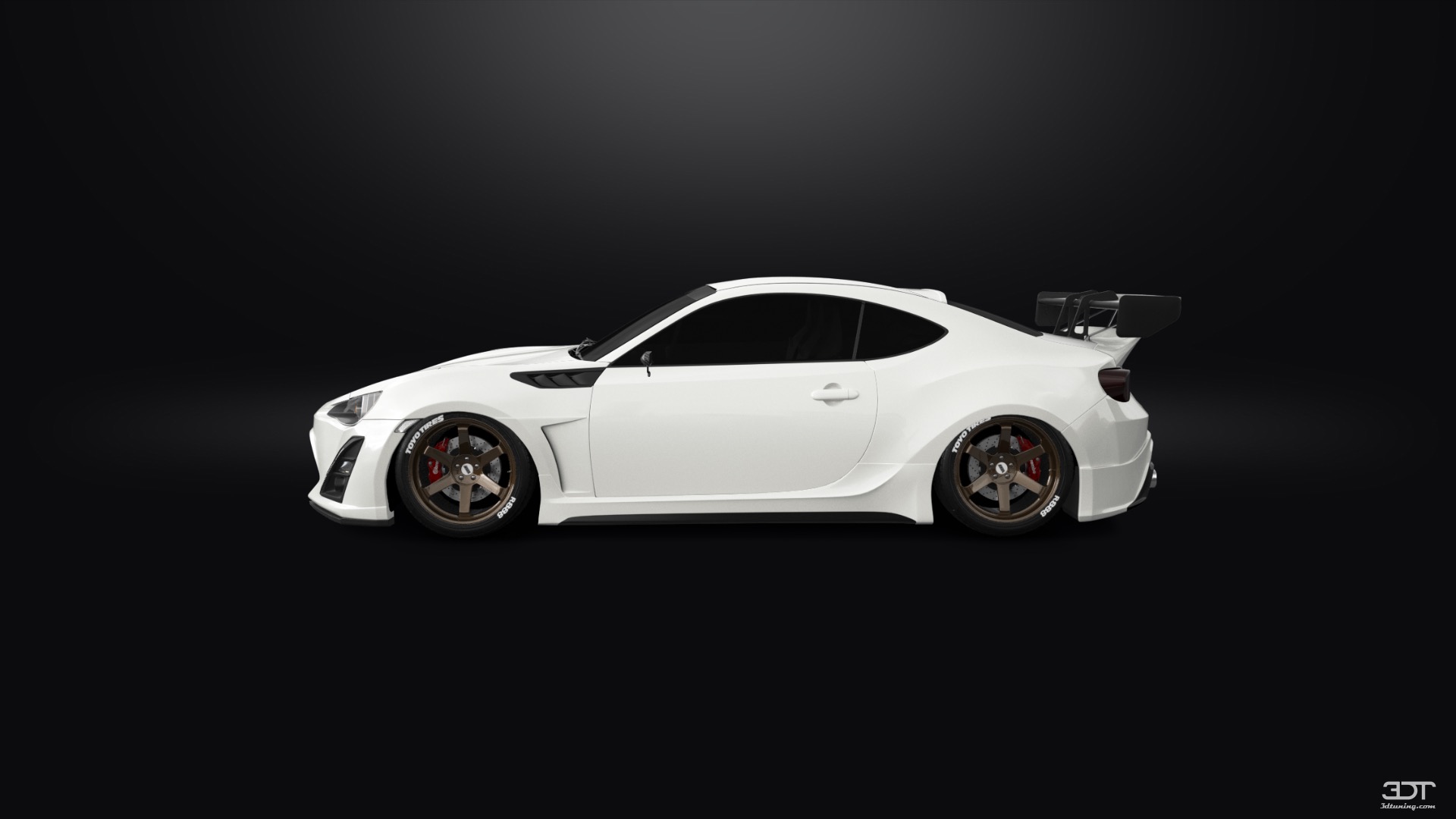 Subaru BRZ 2 Door Coupe 2015