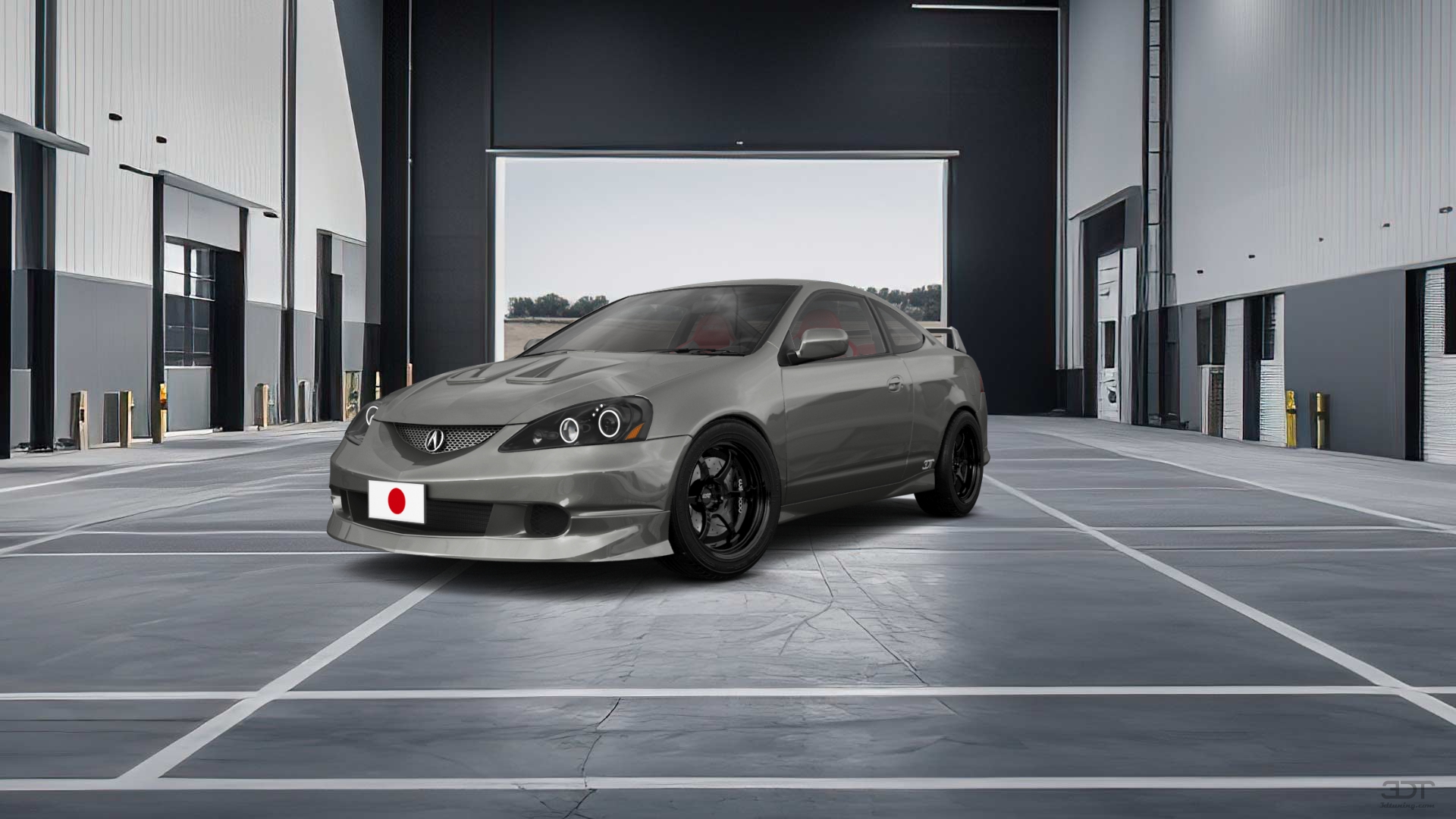 Acura RSX-S 3 Door Coupe 2006