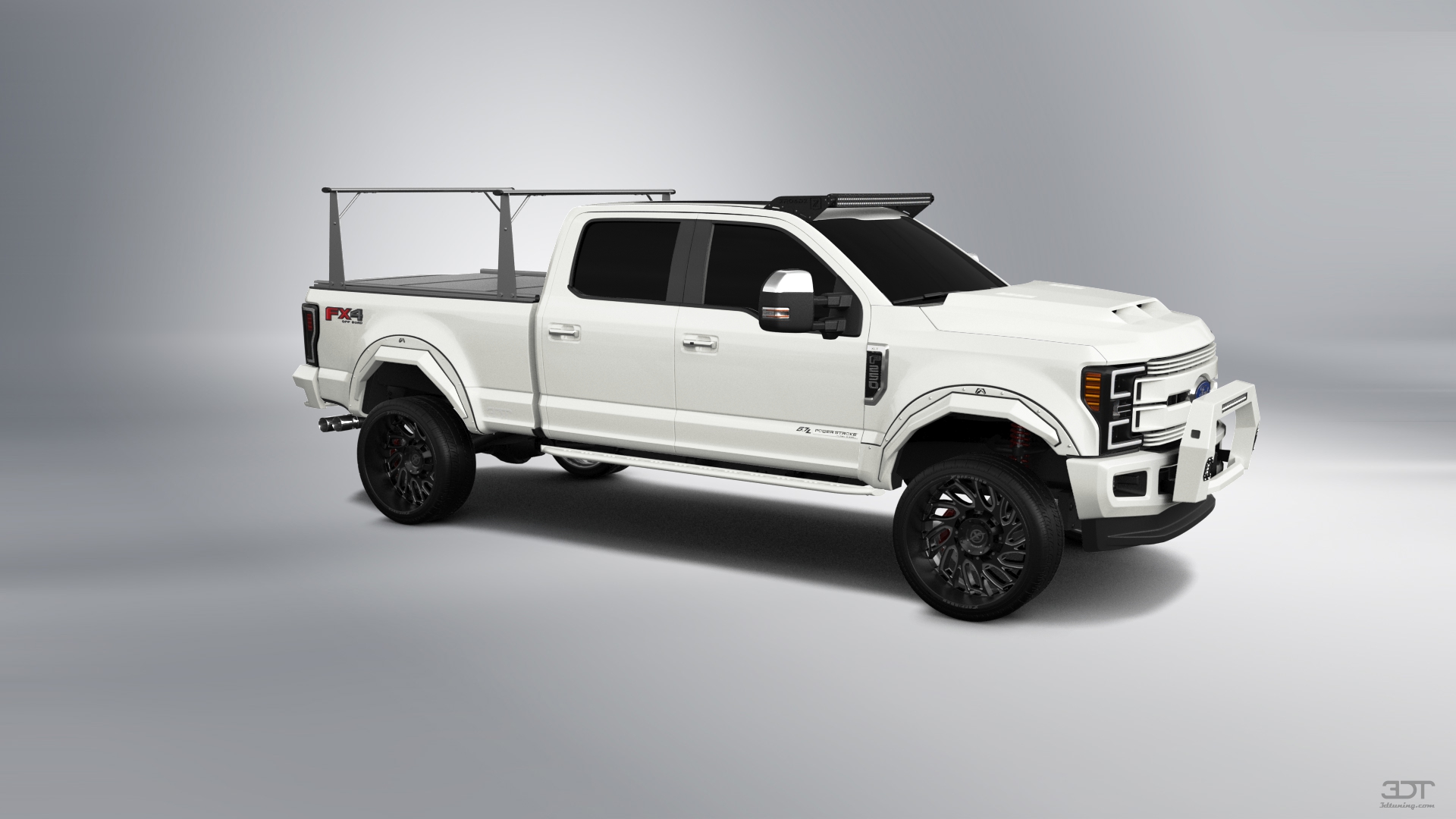 Ford F-250 Truck 2018