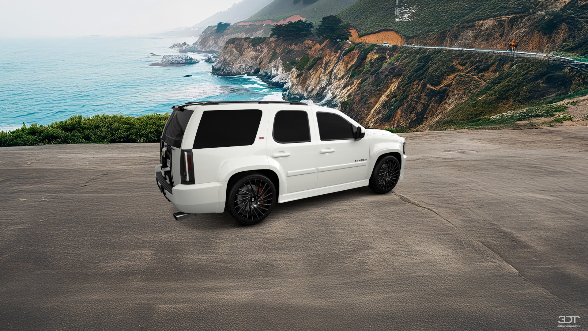 Chevrolet Tahoe 5 Door SUV 2007