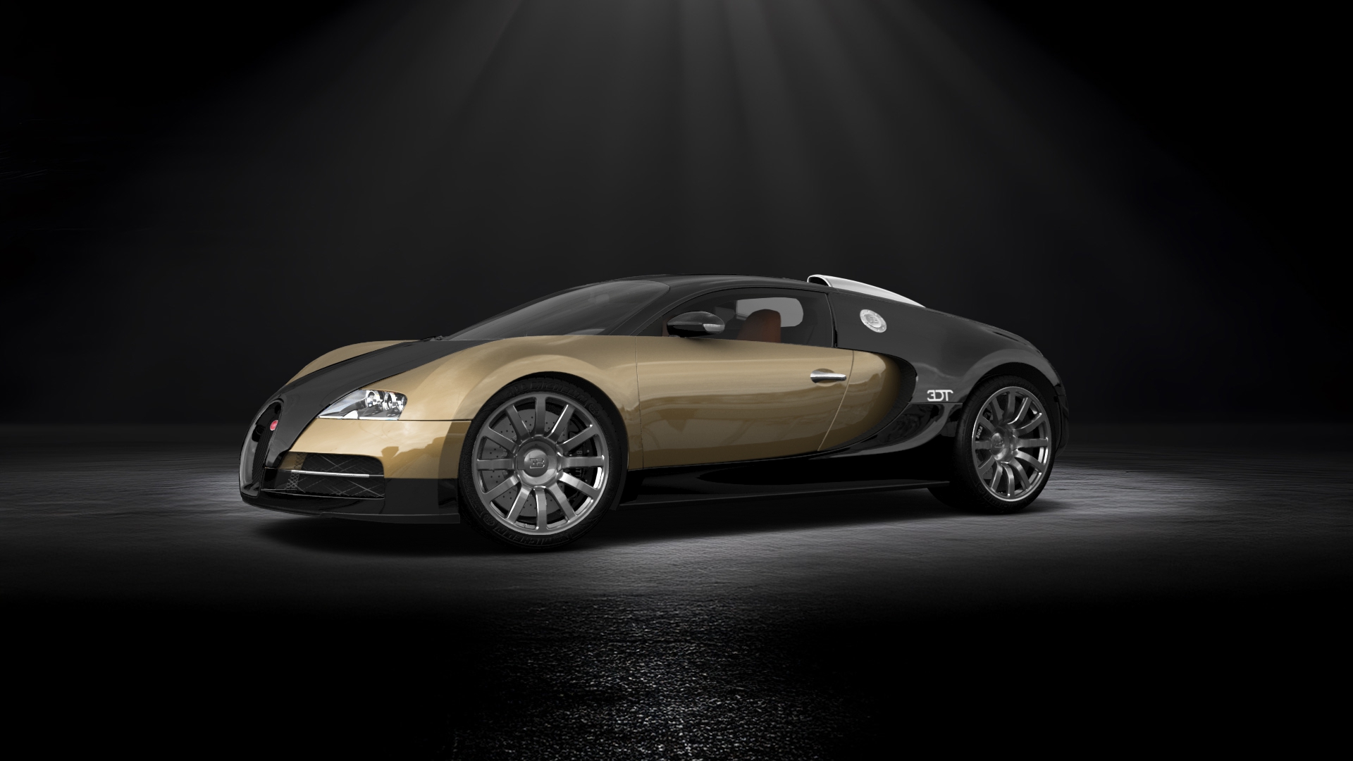 Bugatti Veyron 2 Door Coupe 2005