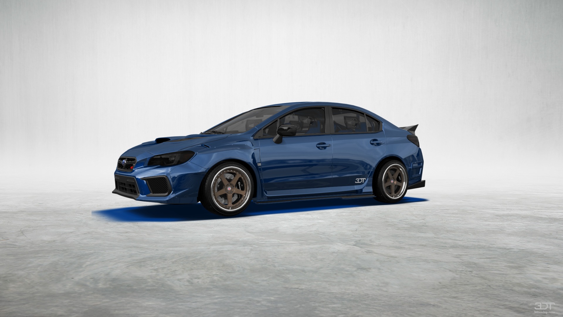 Subaru WRX 4 Door Saloon 2018