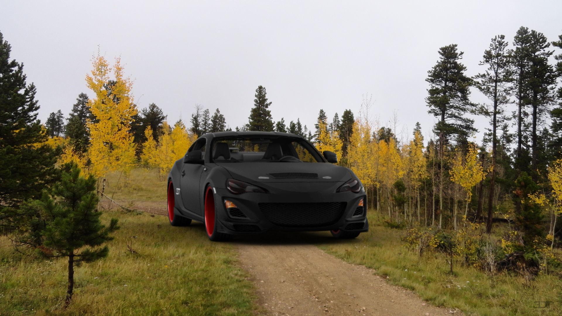 Scion FR-S Coupe 2013 Images