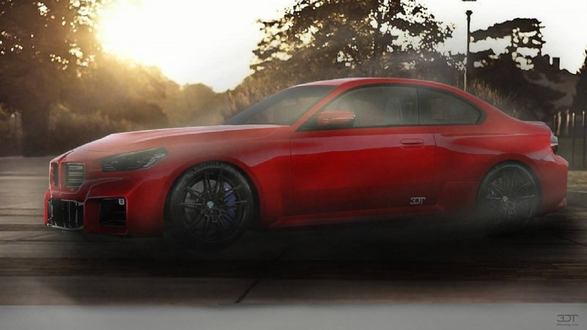 BMW M2 2 Door Coupe 2025 Изображения