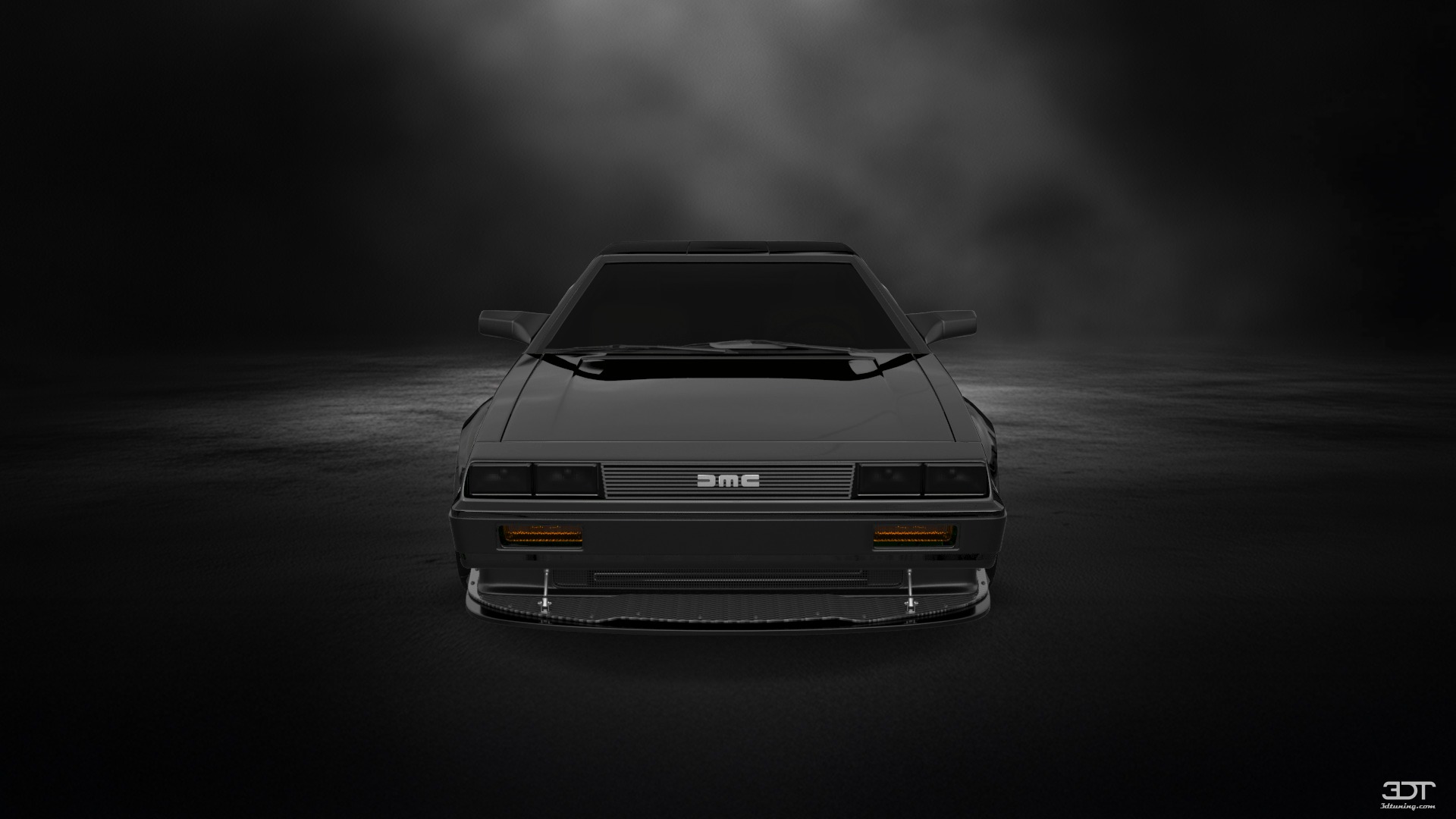 DMC DeLorean 2 Door Coupe 1981 tuning