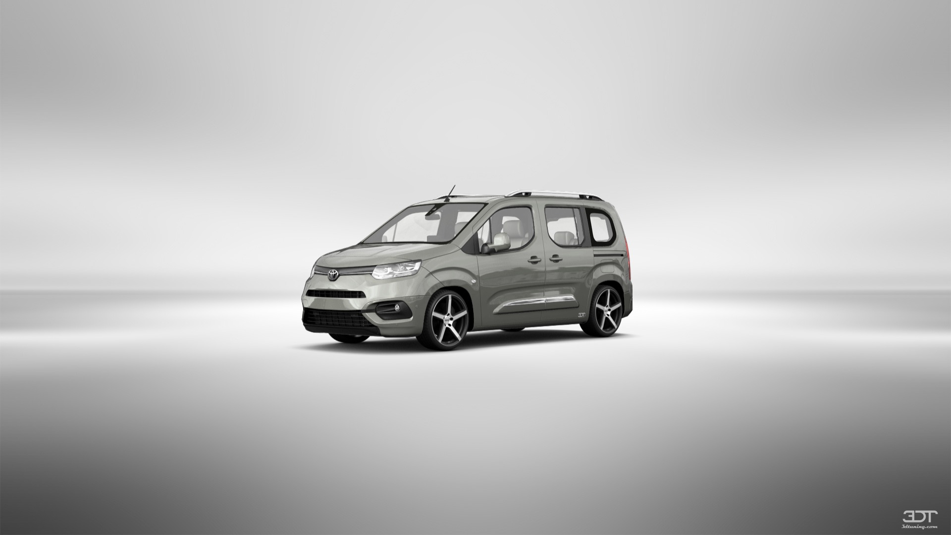 Toyota ProAce City 5 door MPV 2020