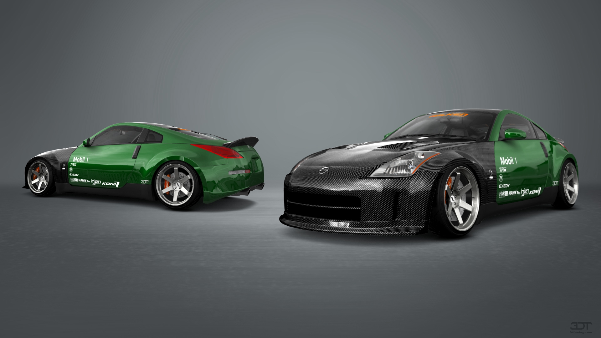 Nissan 350Z 2 Door Coupe 2002