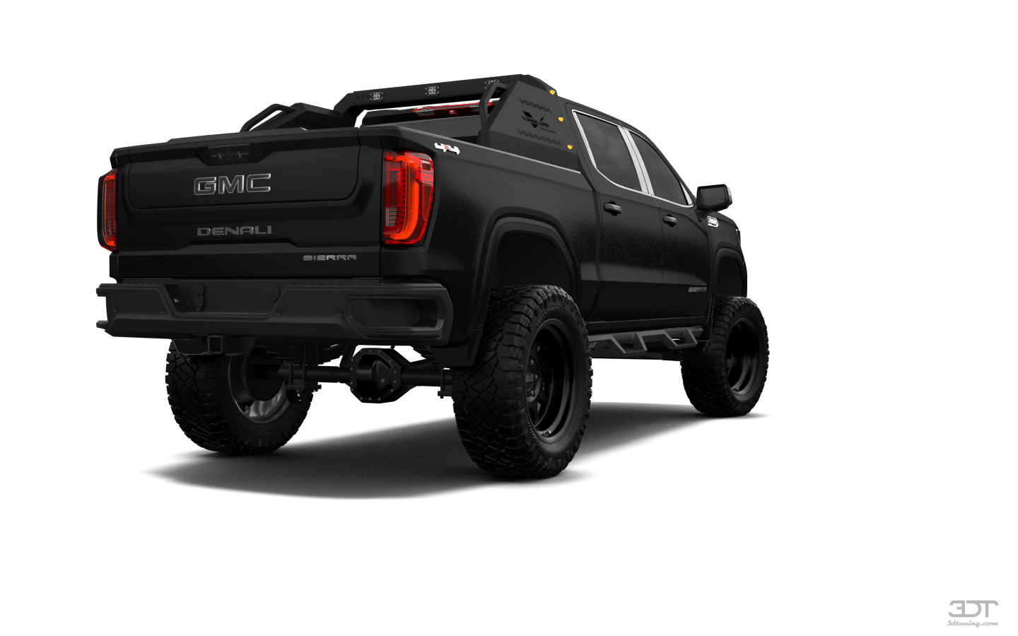 GMC Sierra 1500 Crew Cab 5.8 ft box 4 Door pickup truck 2023