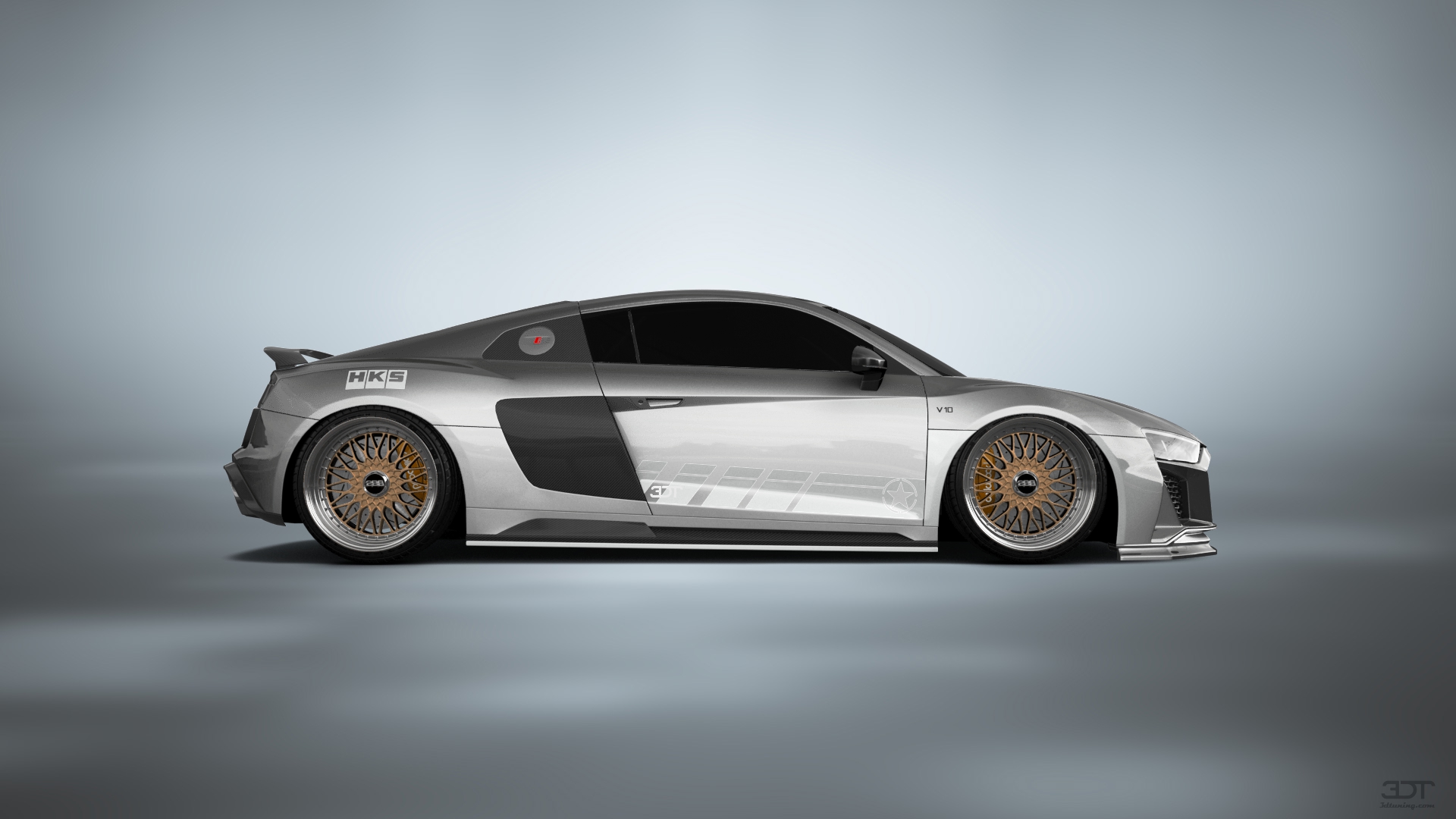 Audi R8 2 Door Coupe 2019