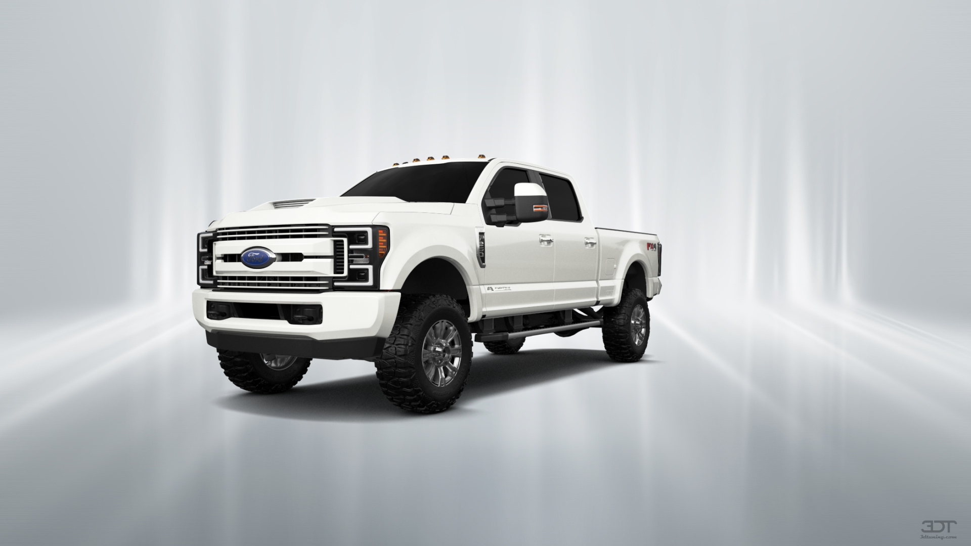 Ford F-250 Truck 2018