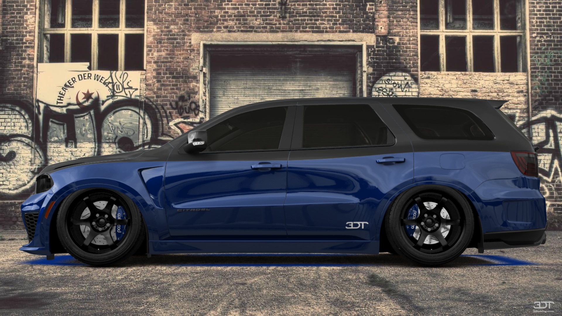 Dodge Durango 5 Door SUV 2021