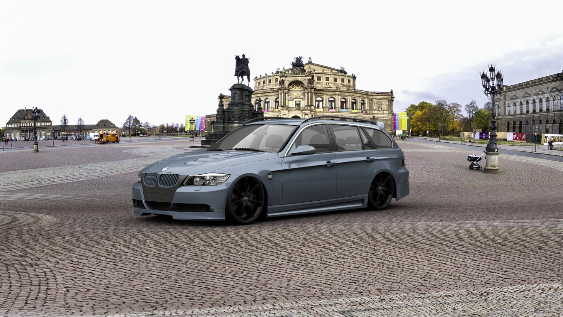 BMW 3 series Wagon 2005